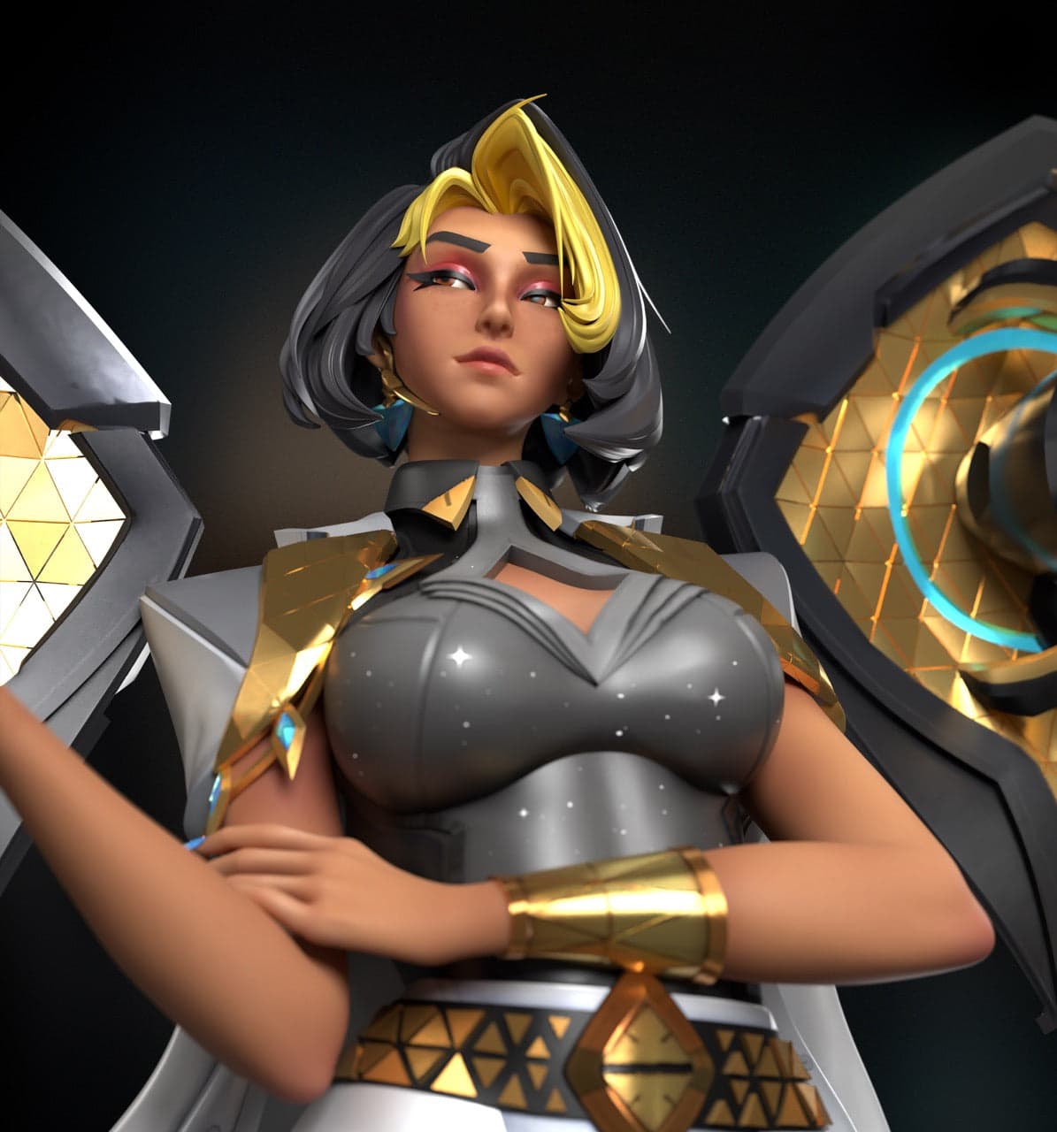 Overwatch 1680 Studio Domina 2