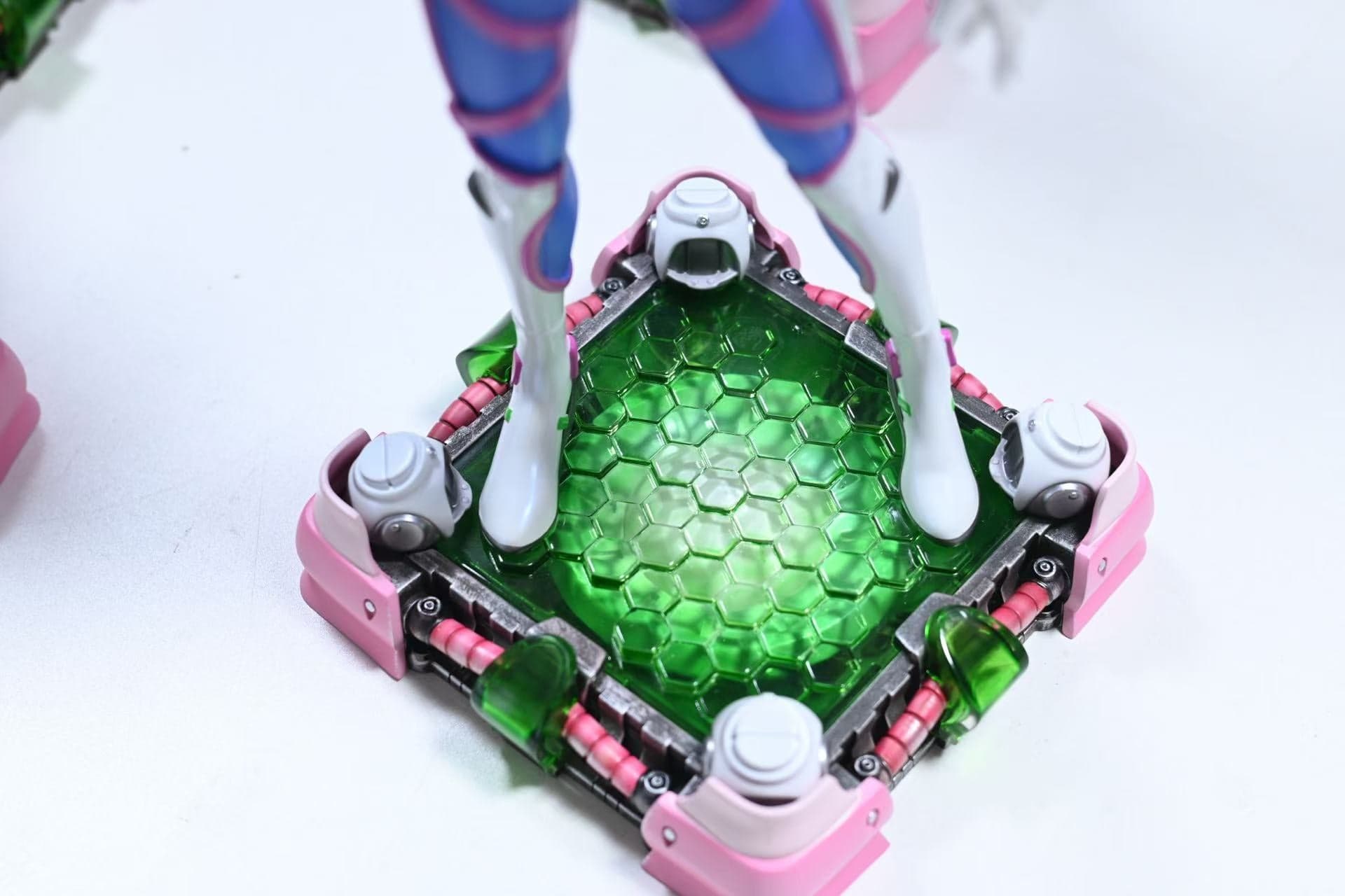 Overwatch Faith Studio Dva 3