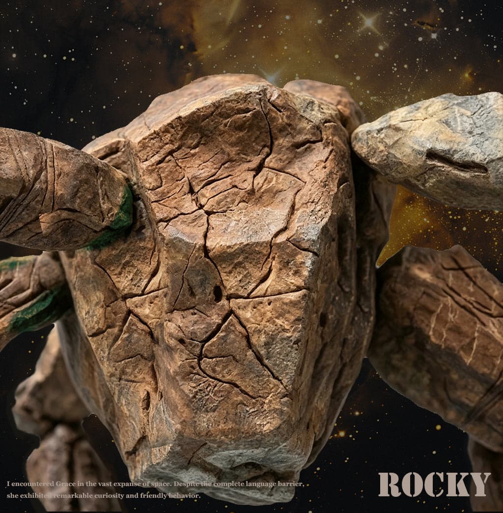 Panda Studio Rocky 2