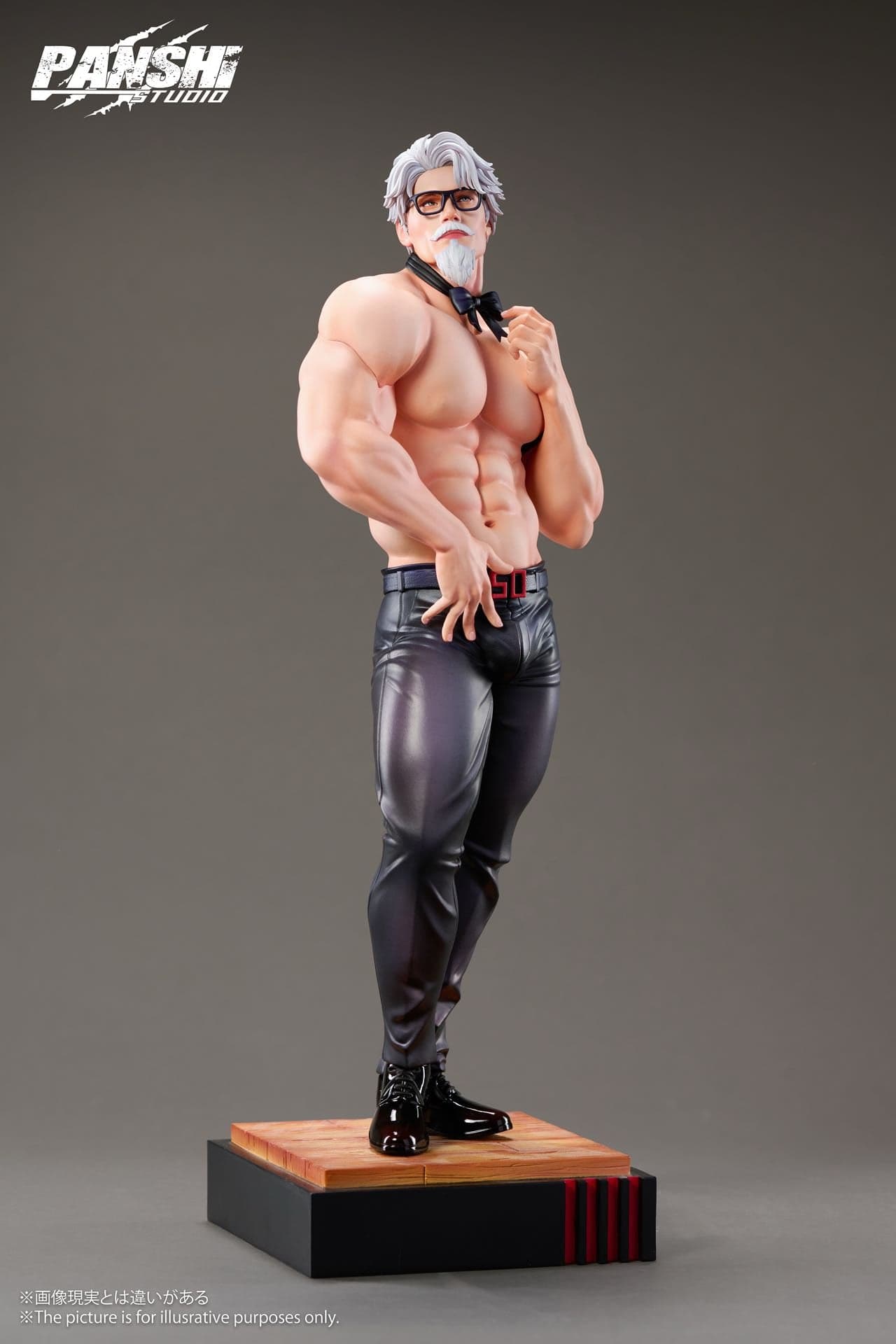 PANSHI Studio Colonel Sanders 2