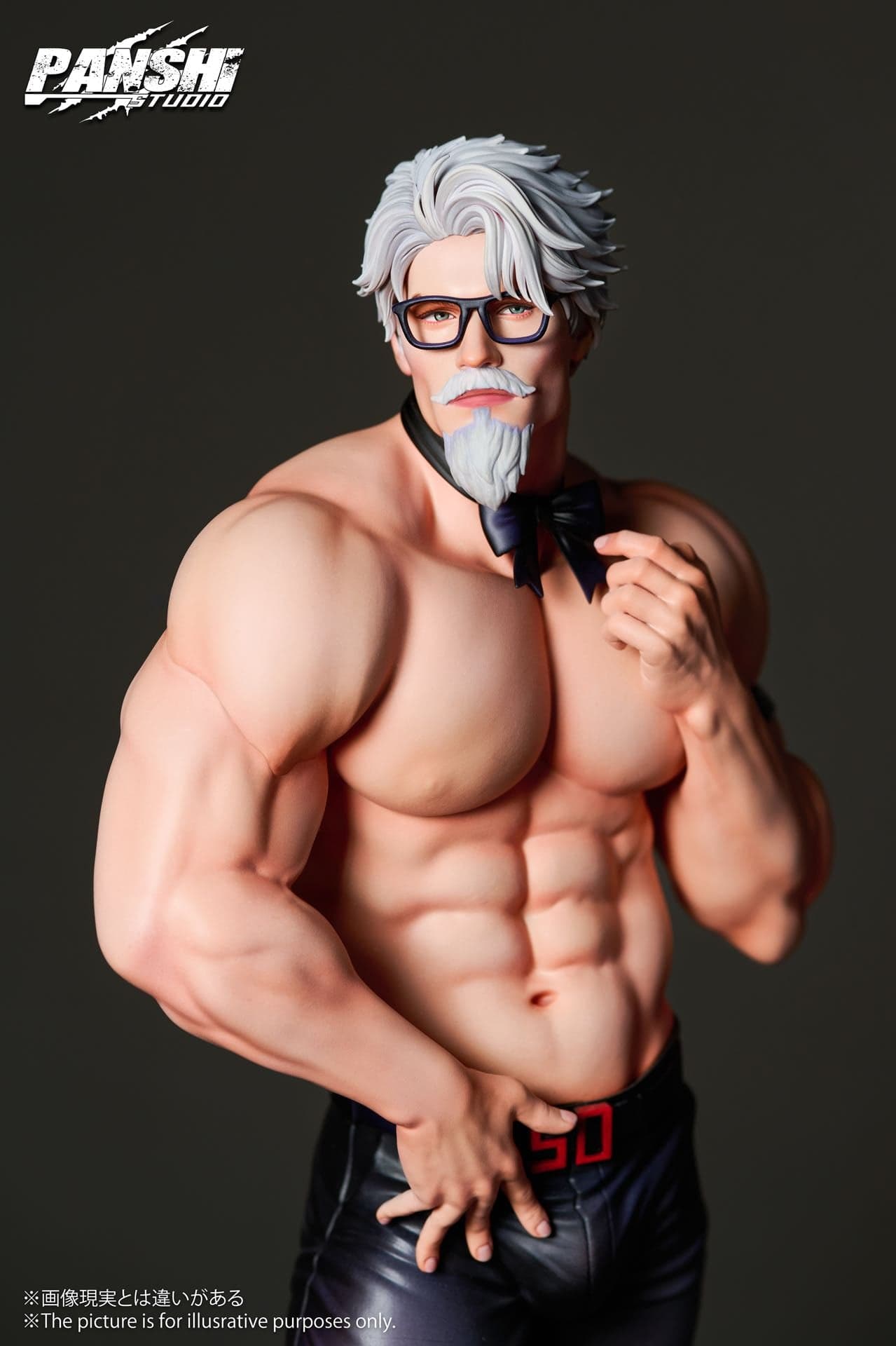 PANSHI Studio Colonel Sanders 3