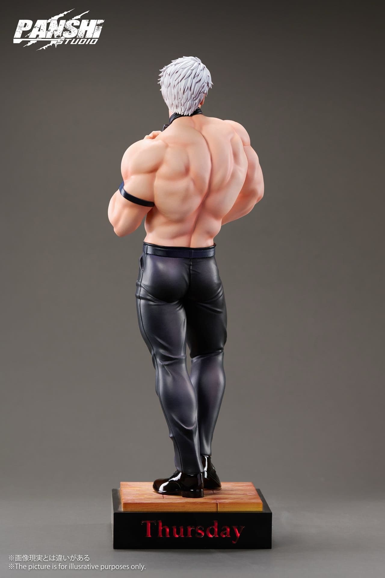 PANSHI Studio Colonel Sanders 4