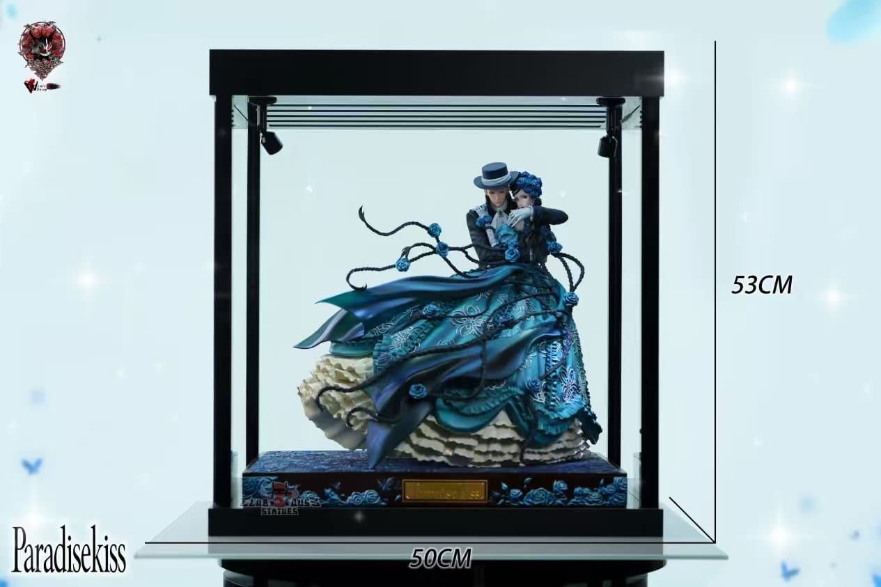 Paradise Kiss Weare A Design Studio Yukari George 3