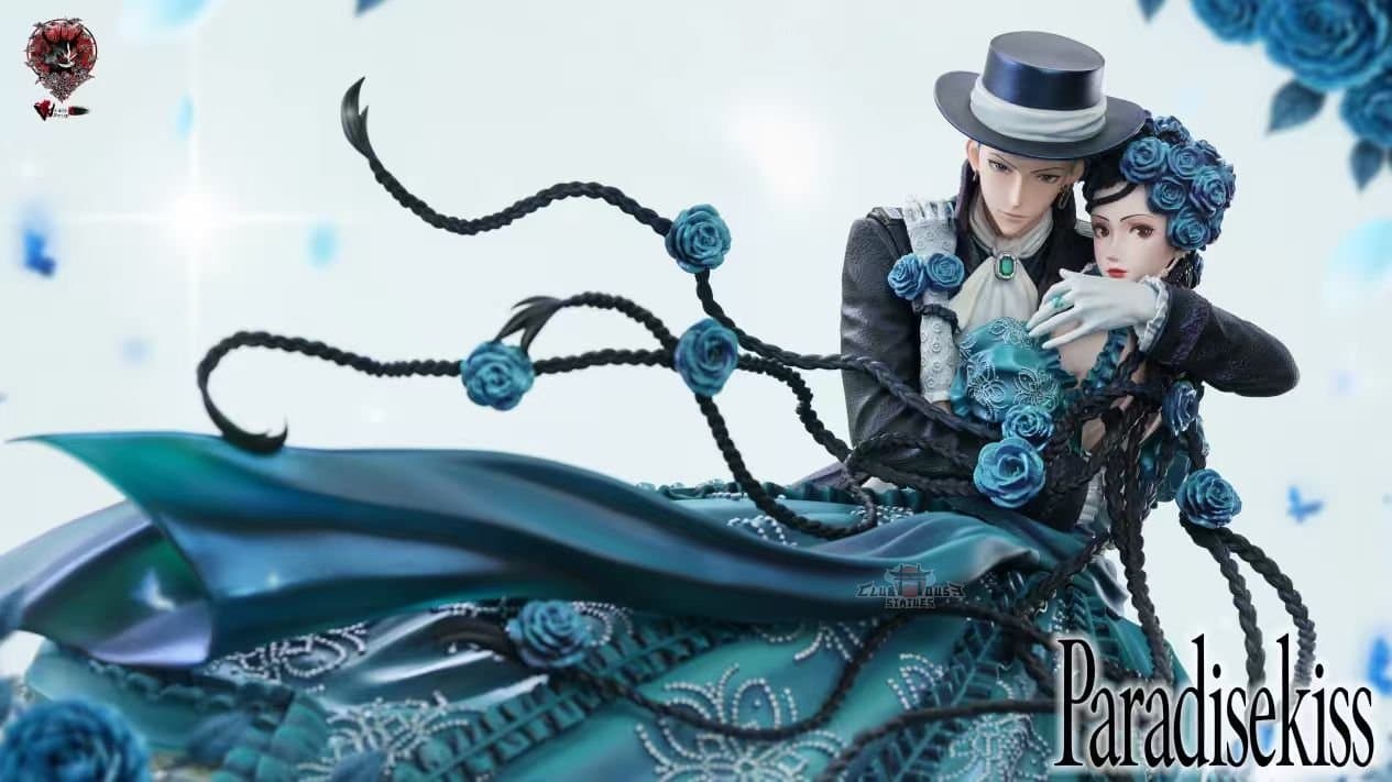 Paradise Kiss Weare A Design Studio Yukari George 4