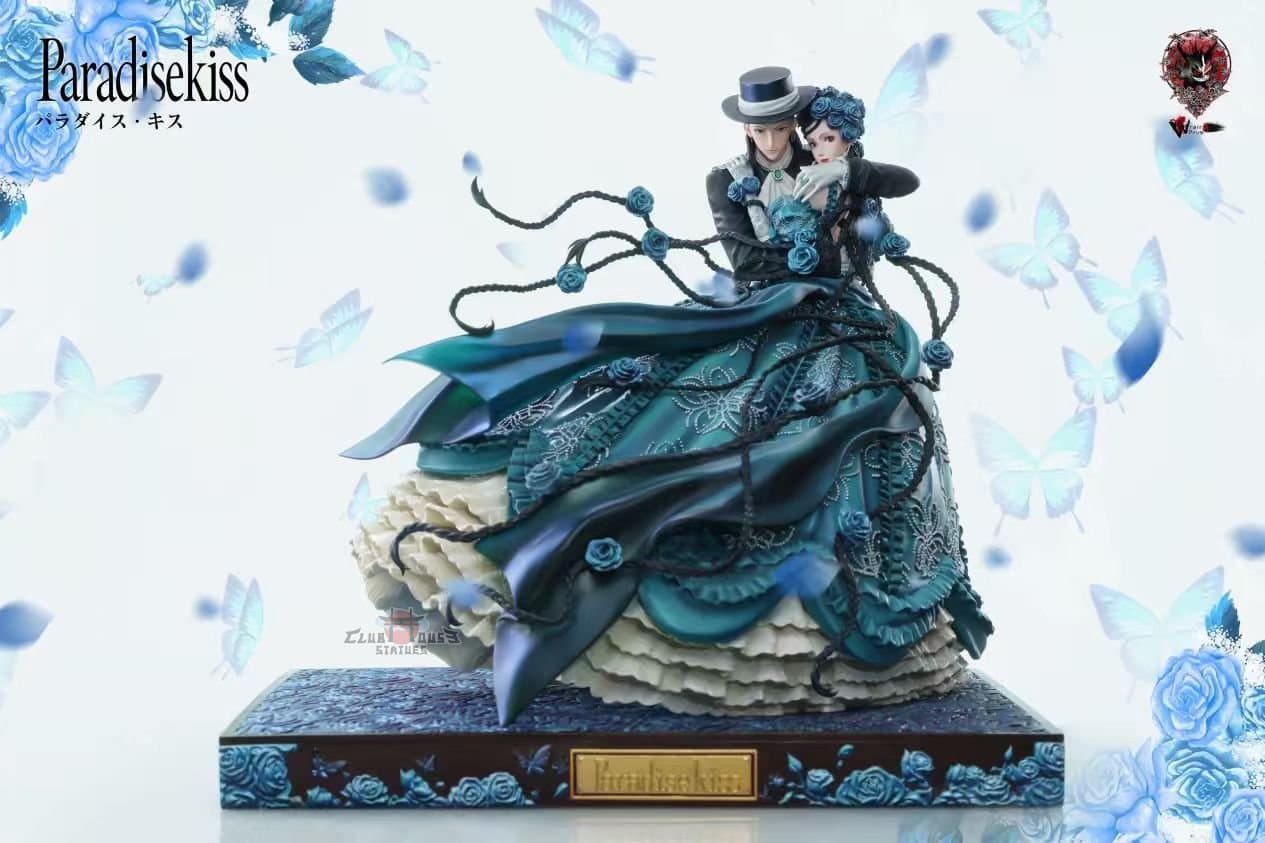 Paradise Kiss Weare A Design Studio Yukari George 5