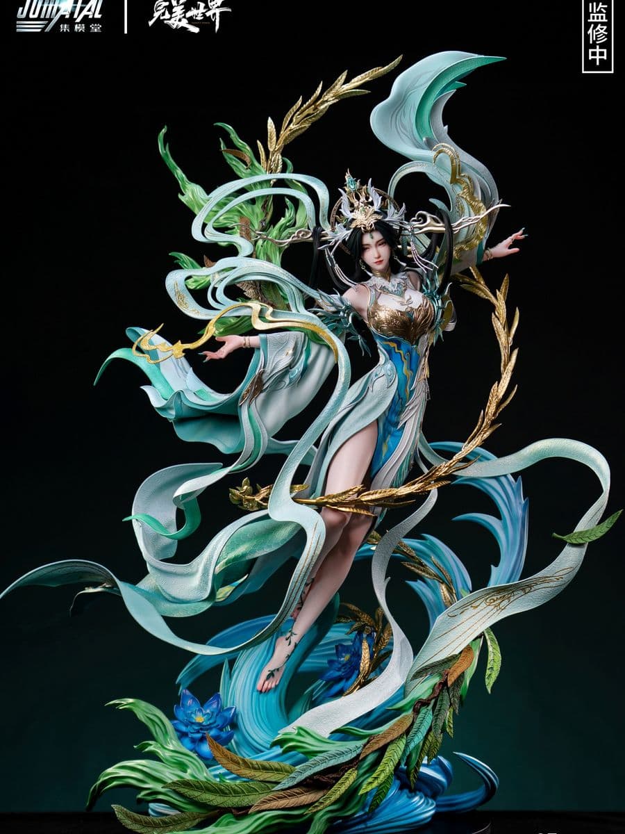 Perfect World Jomatal Studio Liu Shen