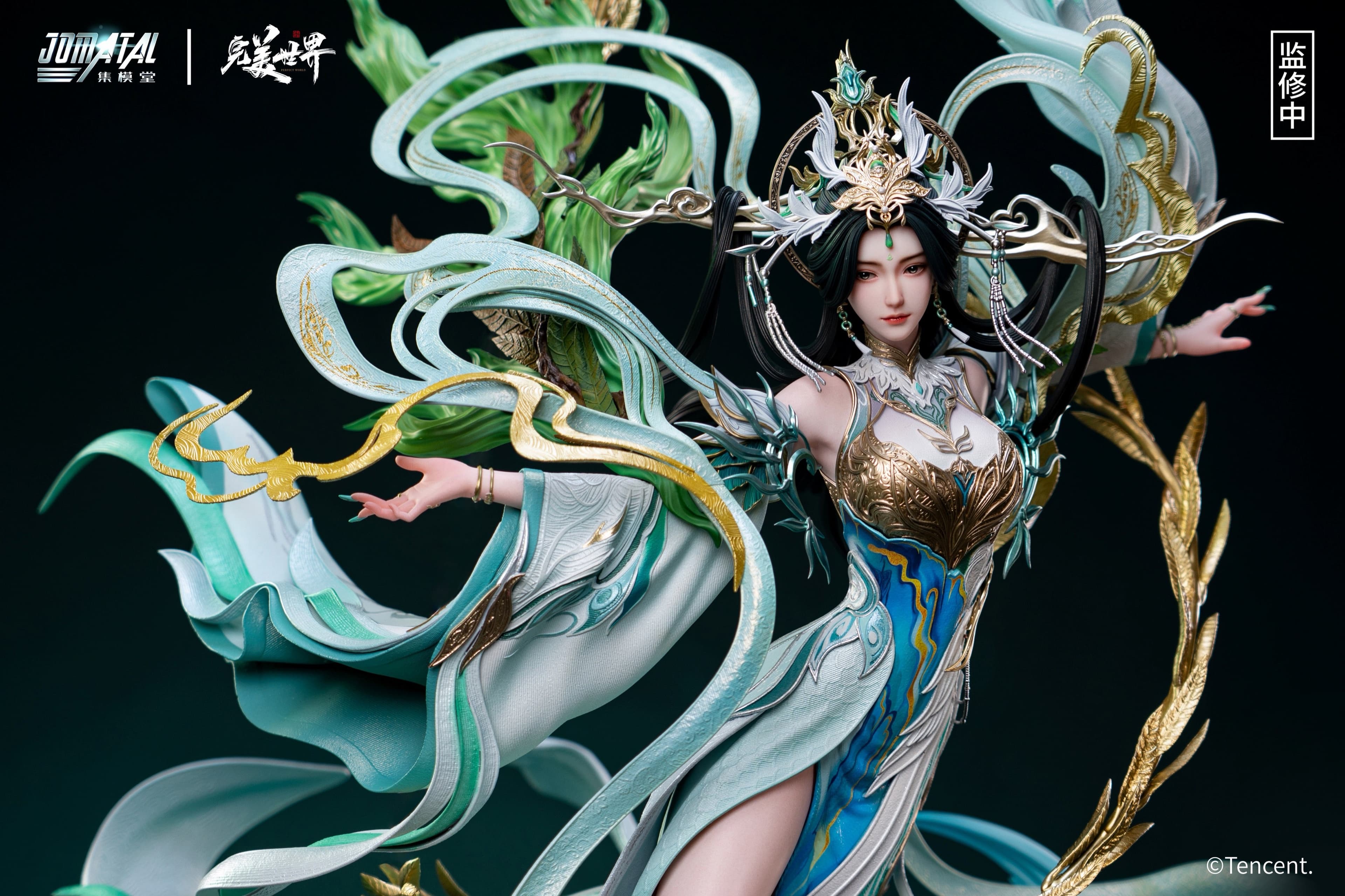 Perfect World Jomatal Studio Liu Shen 3