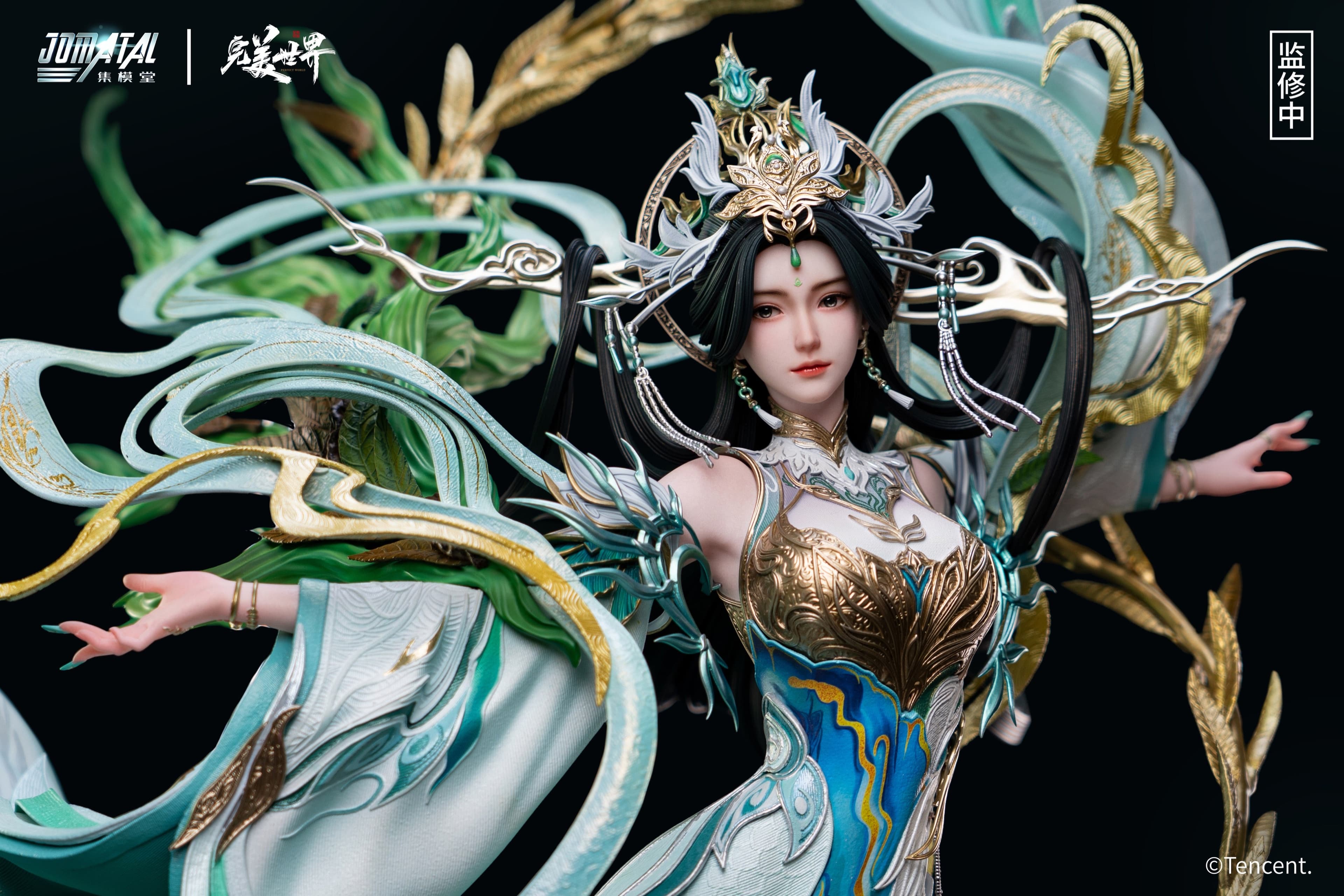 Perfect World Jomatal Studio Liu Shen 5