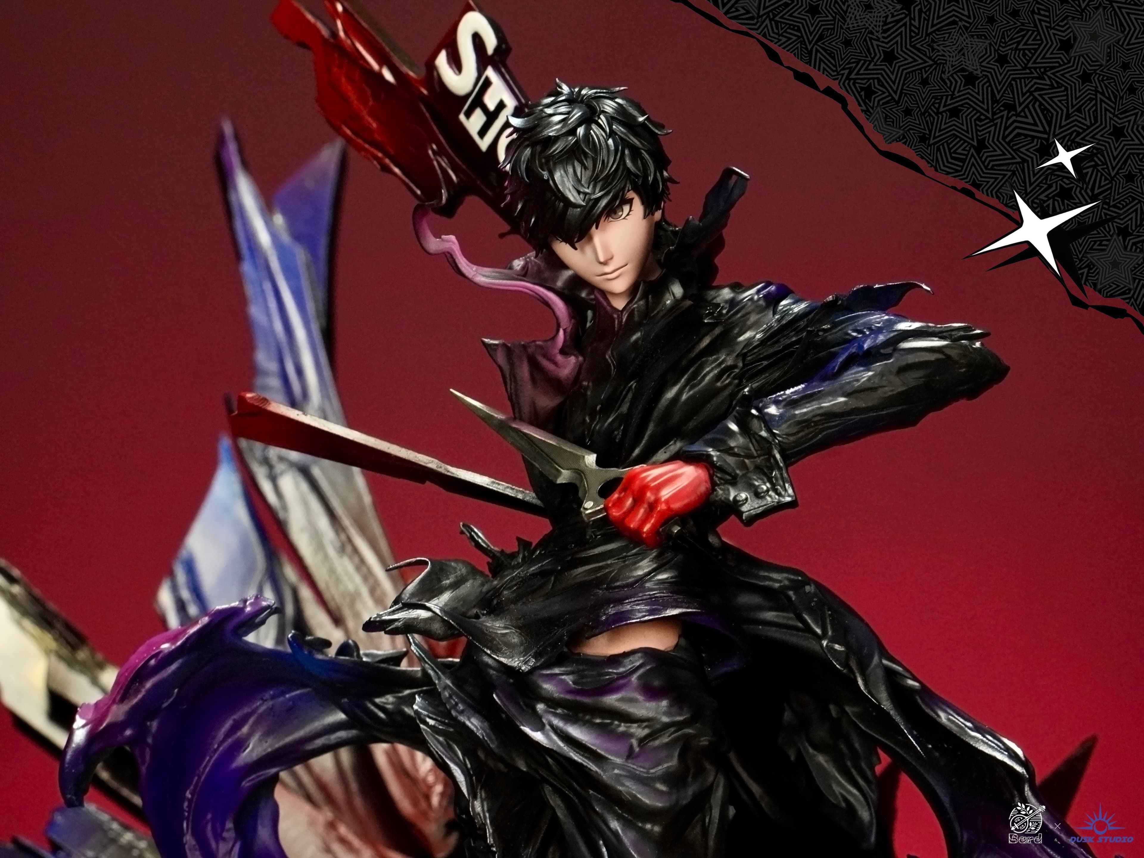 Persona 5 Bard Studio X Dusk Studio Joker 2