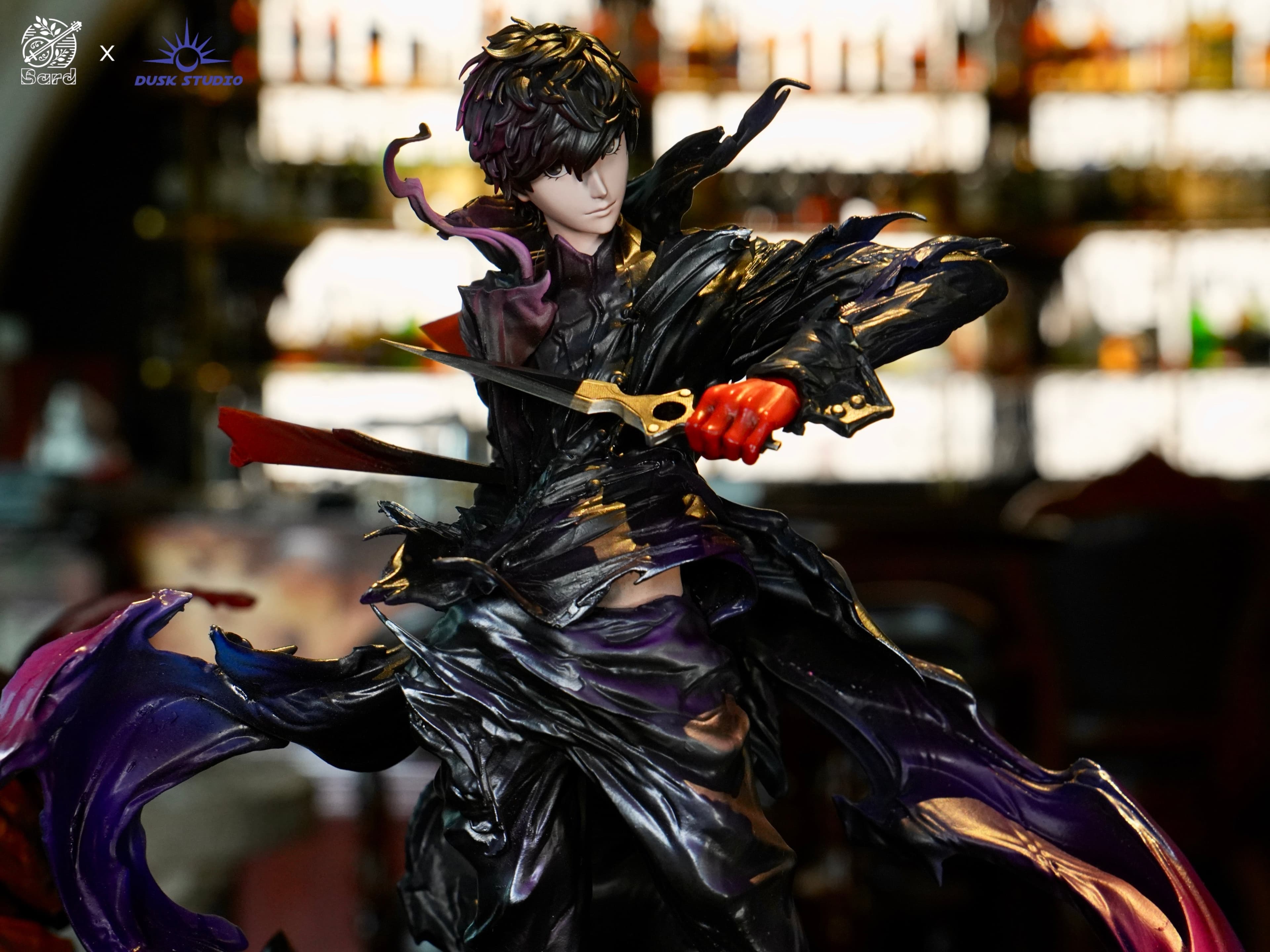 Persona 5 Bard Studio X Dusk Studio Joker 5