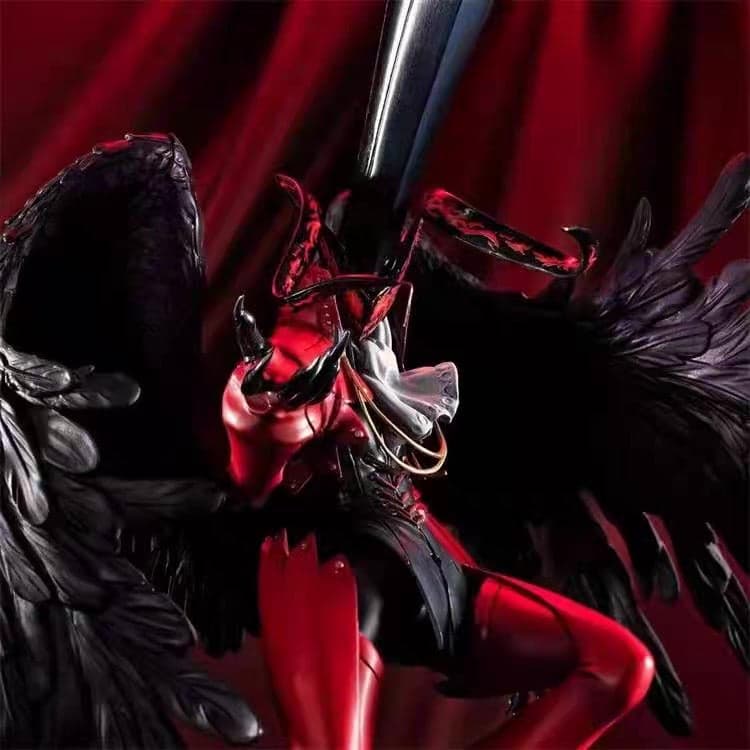 Persona 5 Megahouse Arsene 4