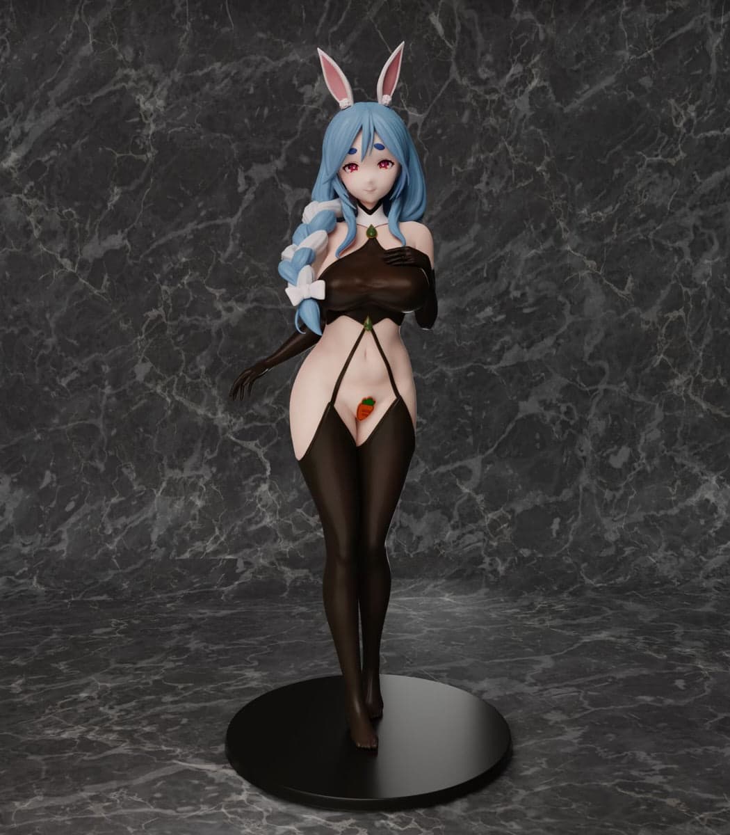 Hololive PJS Studio Usada Pekora 1