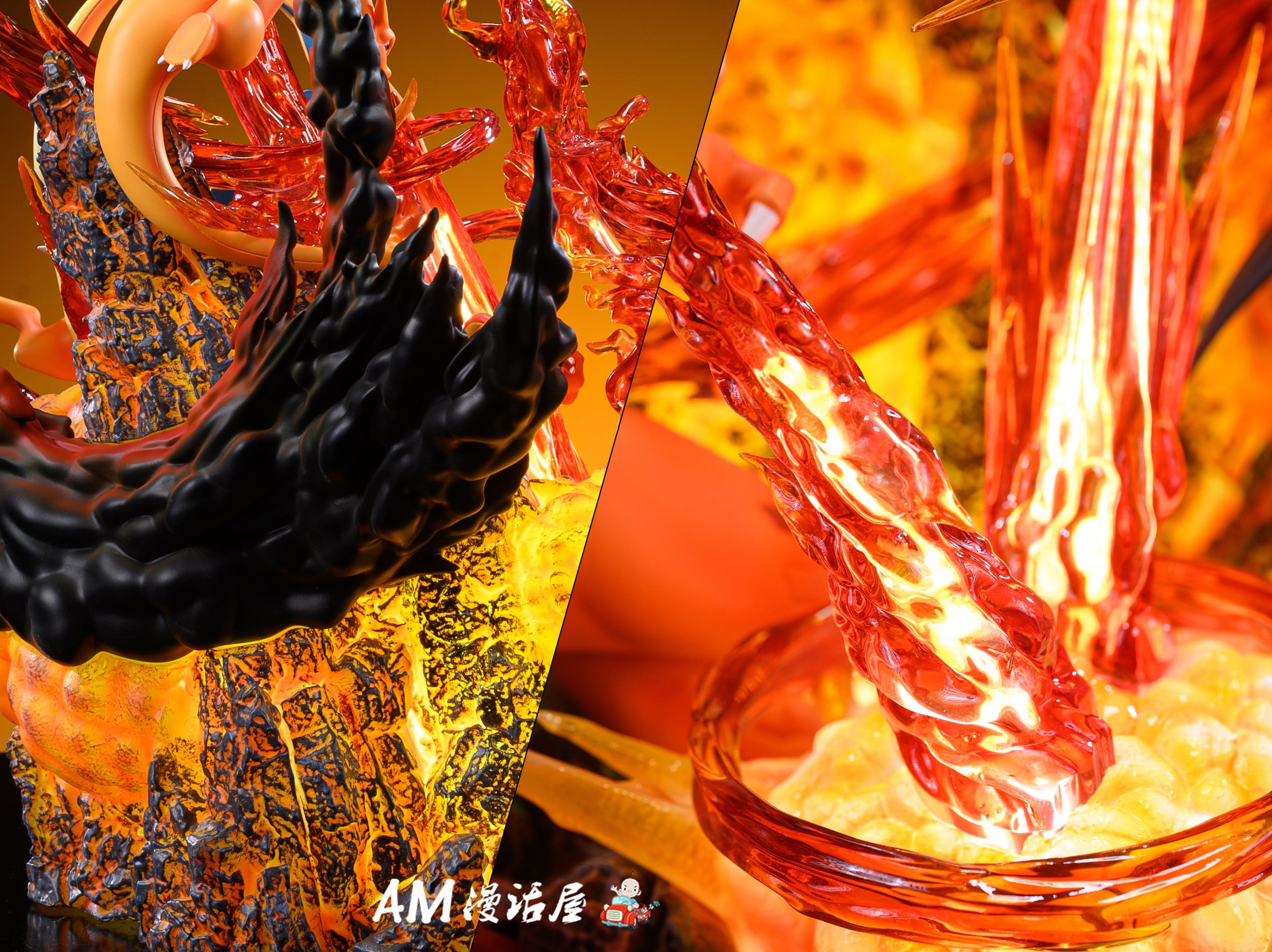 Pokemon AM Studio Charizard 3