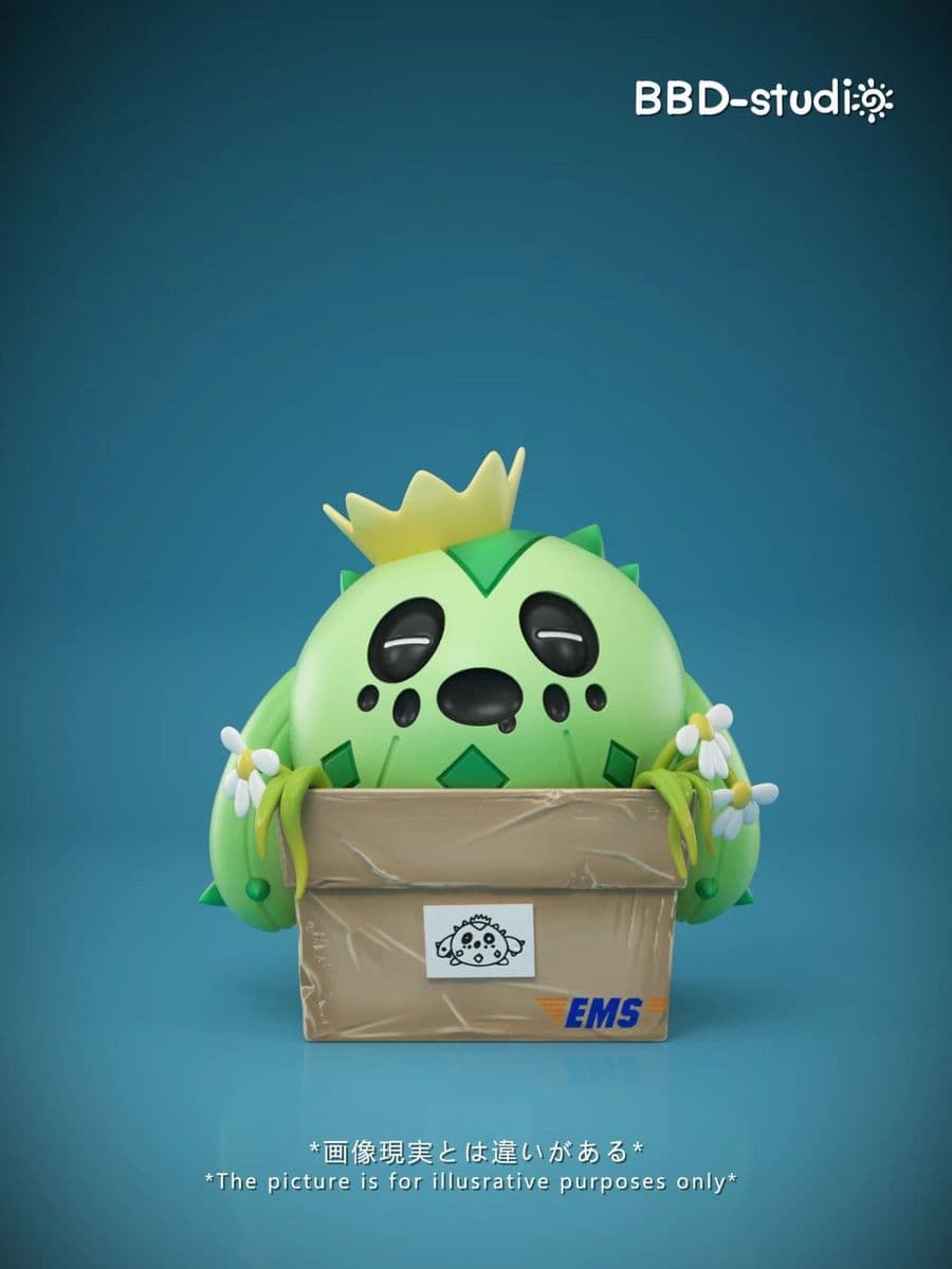 Pokemon BBD Studio Cacnea