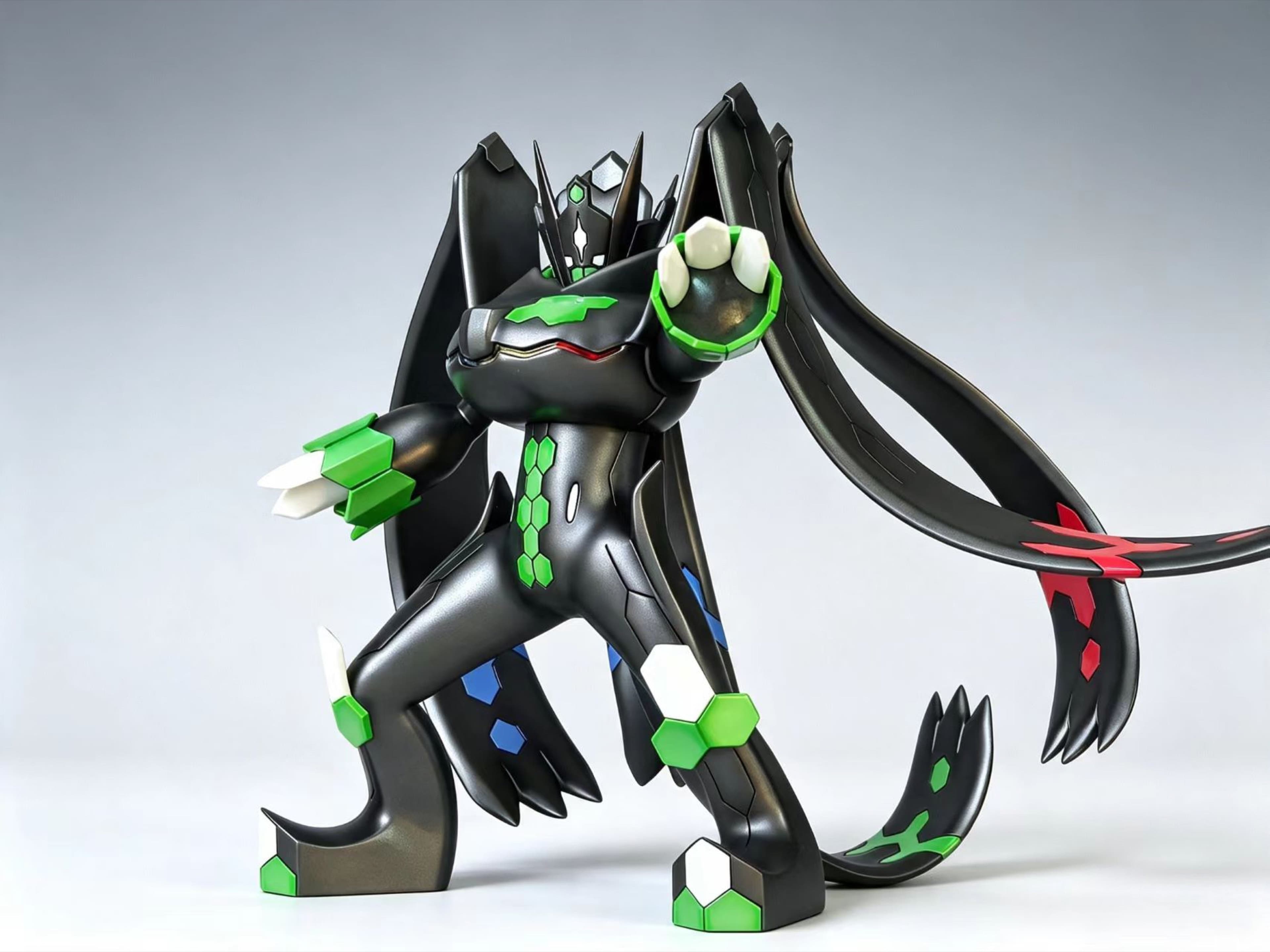 Pokemon Celebrity Club Studio Zygarde 1