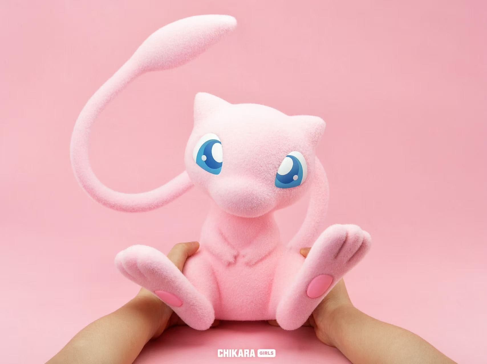 Pokemon Chikara Studio Mew 2