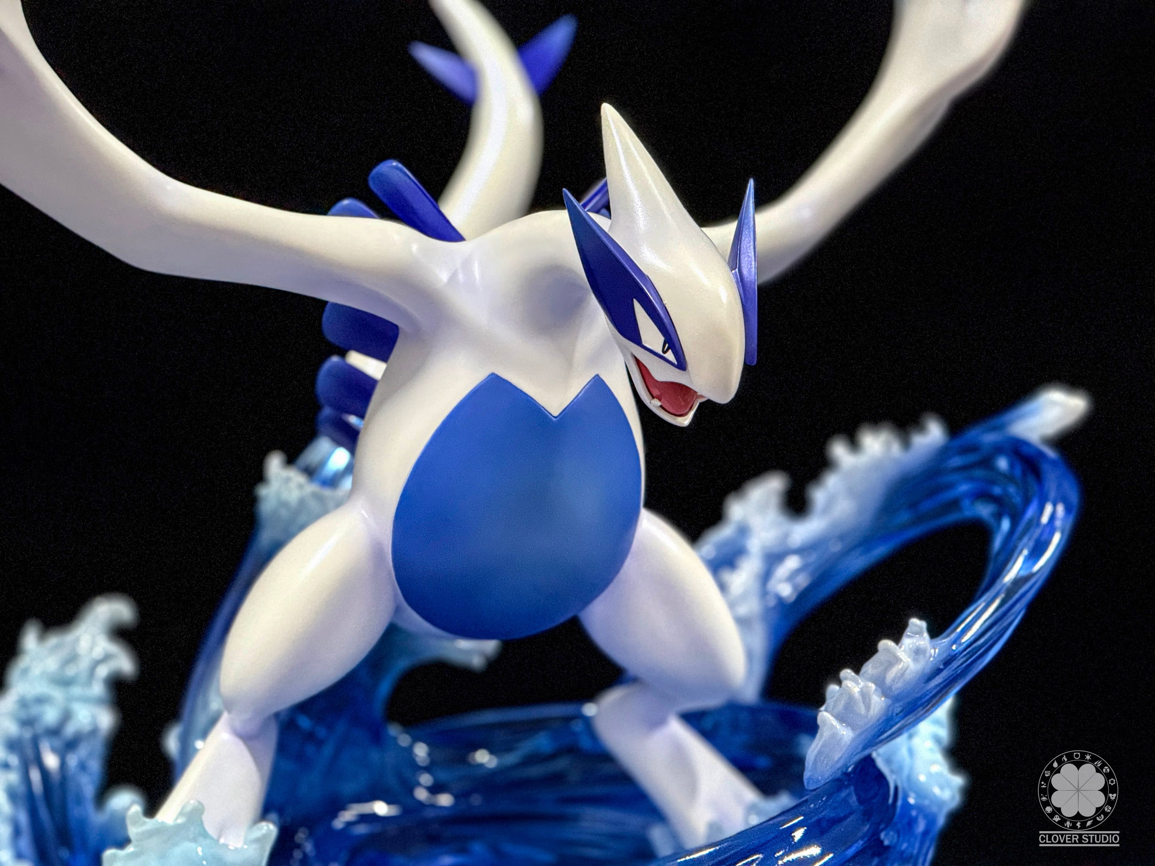 Pokemon Clover Studio Lugia 2
