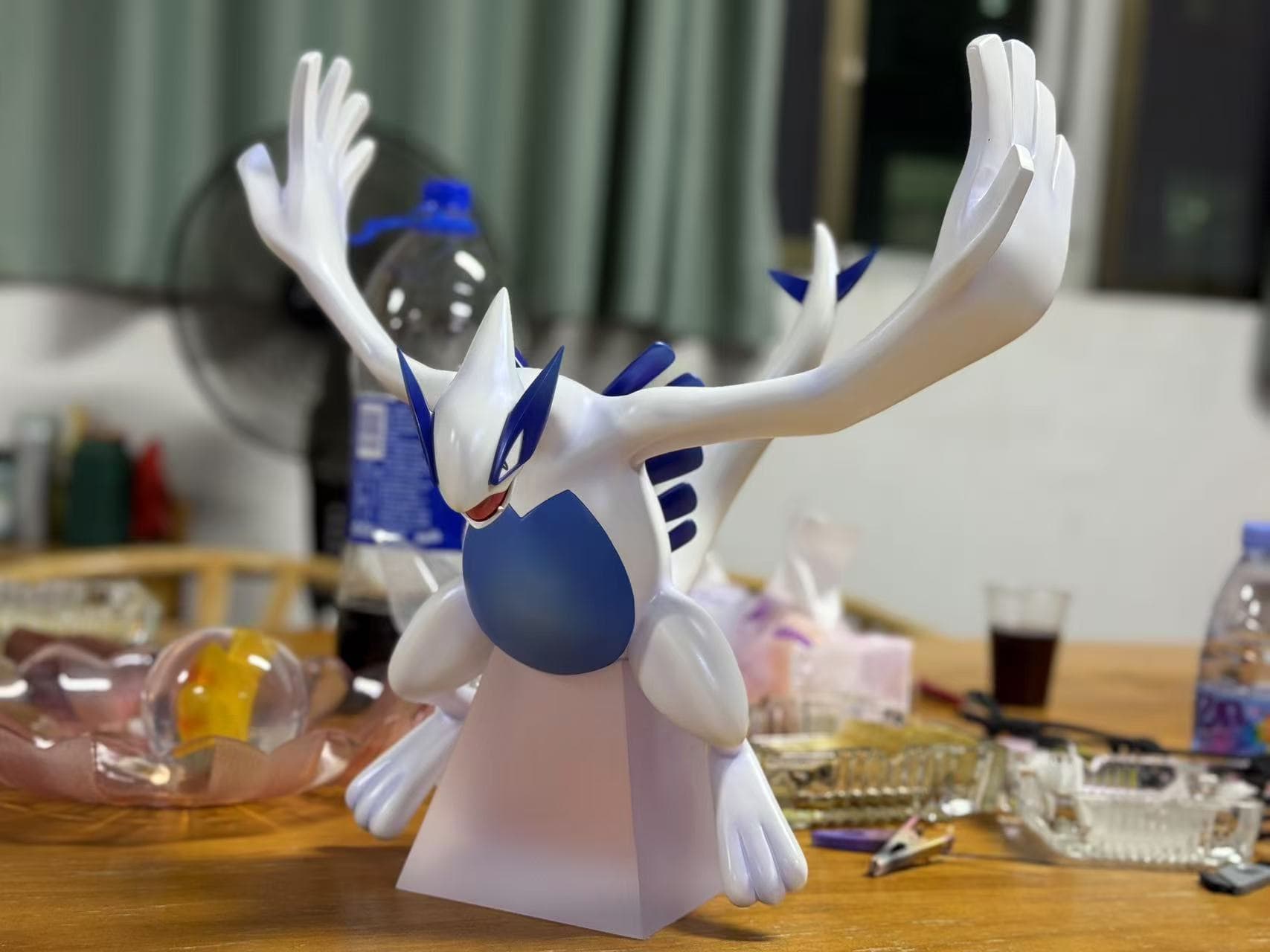 Pokemon Clover Studio Lugia 3