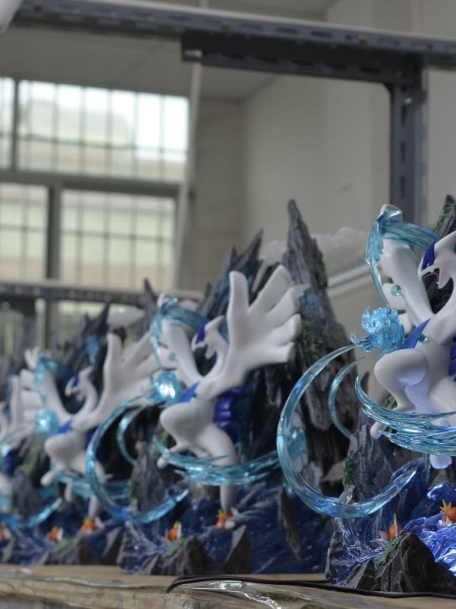 Pokemon Cybera Studio Lugia
