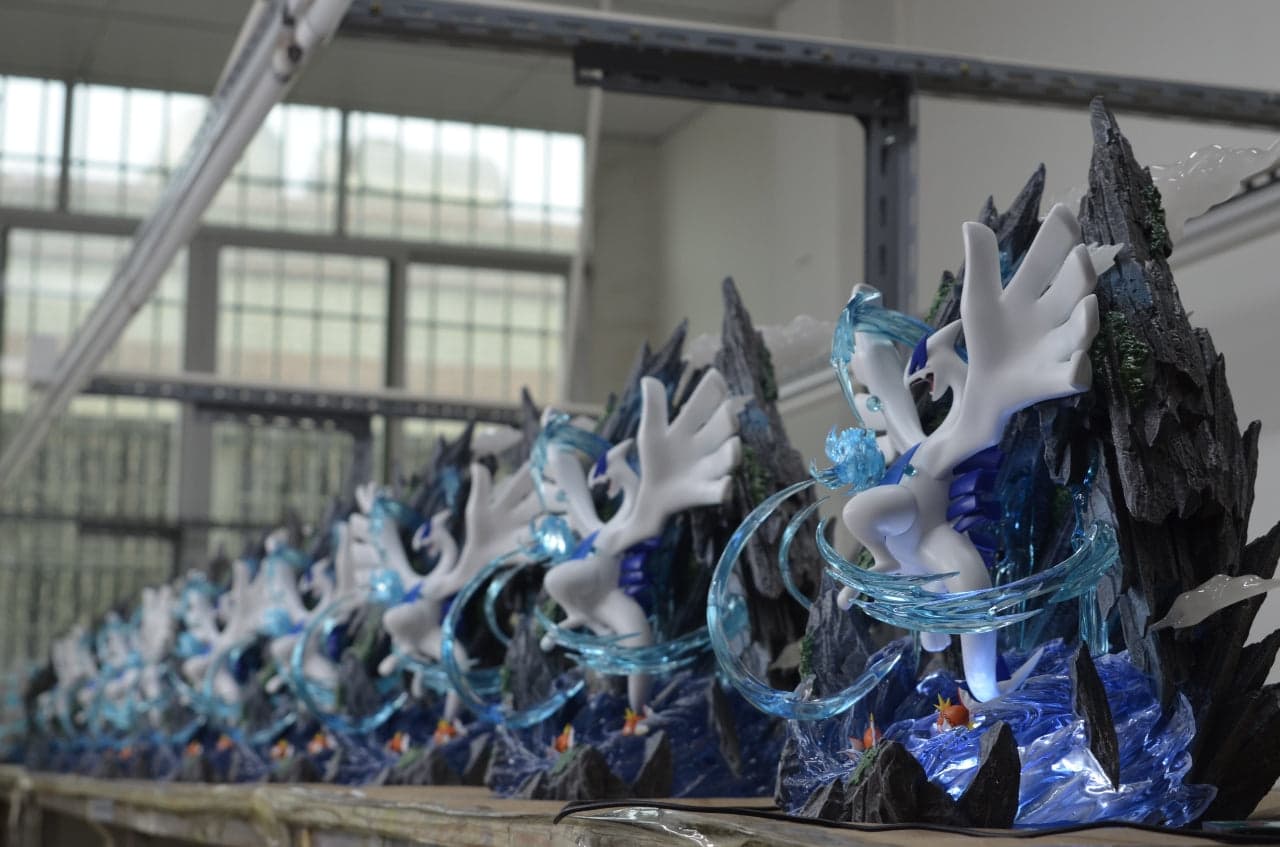 Pokemon Cybera Studio Lugia 1