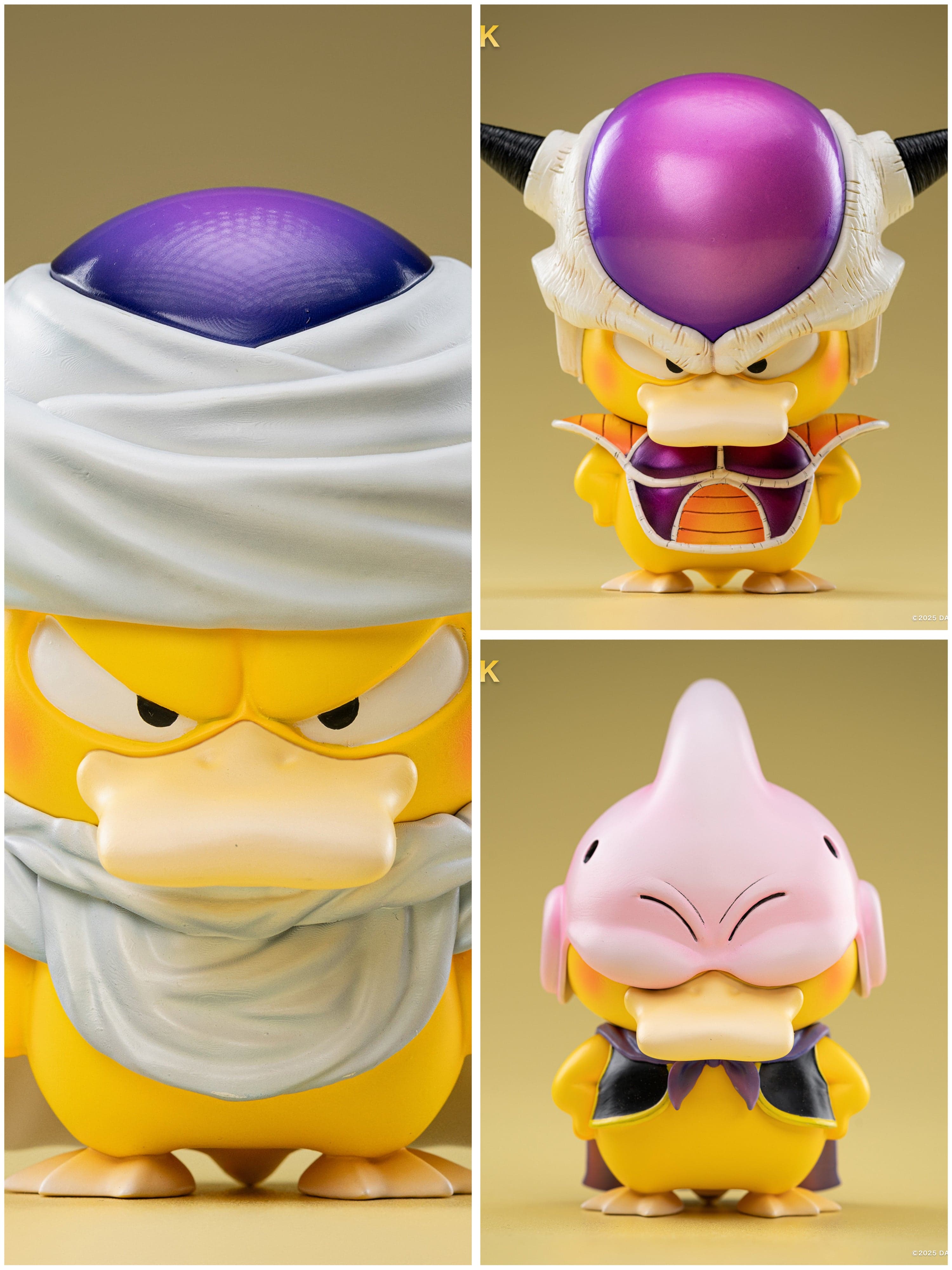 Pokemon DAYDREAM Studio Psyduck 1