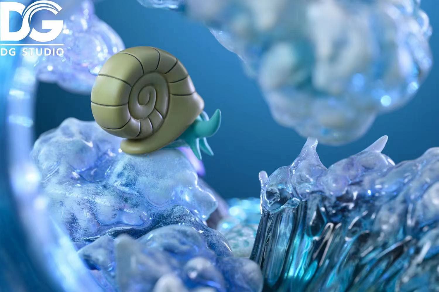 Pokemon DG Studio Pokémon Scene Part 2 Summer Water World 4