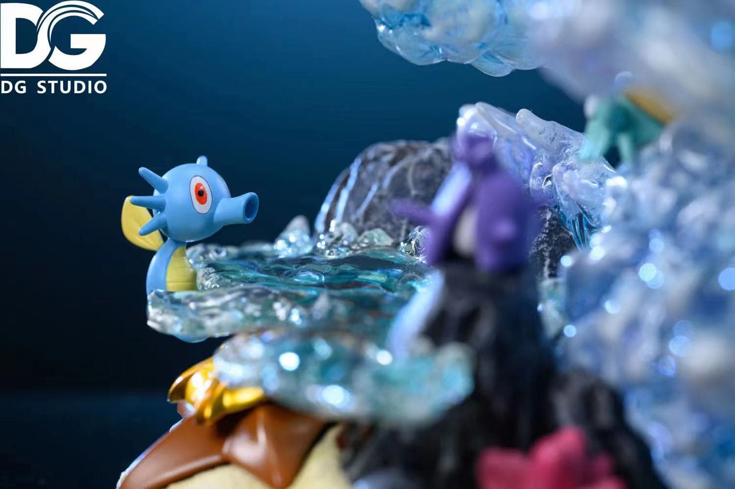 Pokemon DG Studio Pokémon Scene Part 2 Summer Water World 5