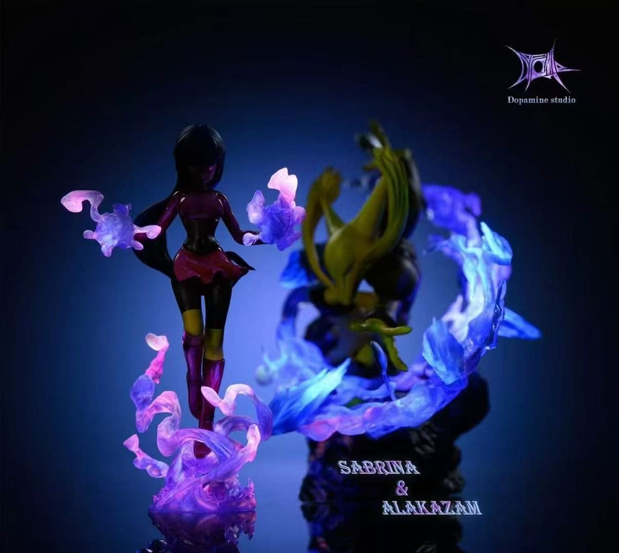 Pokemon Dopamine Studio Sabrina 2