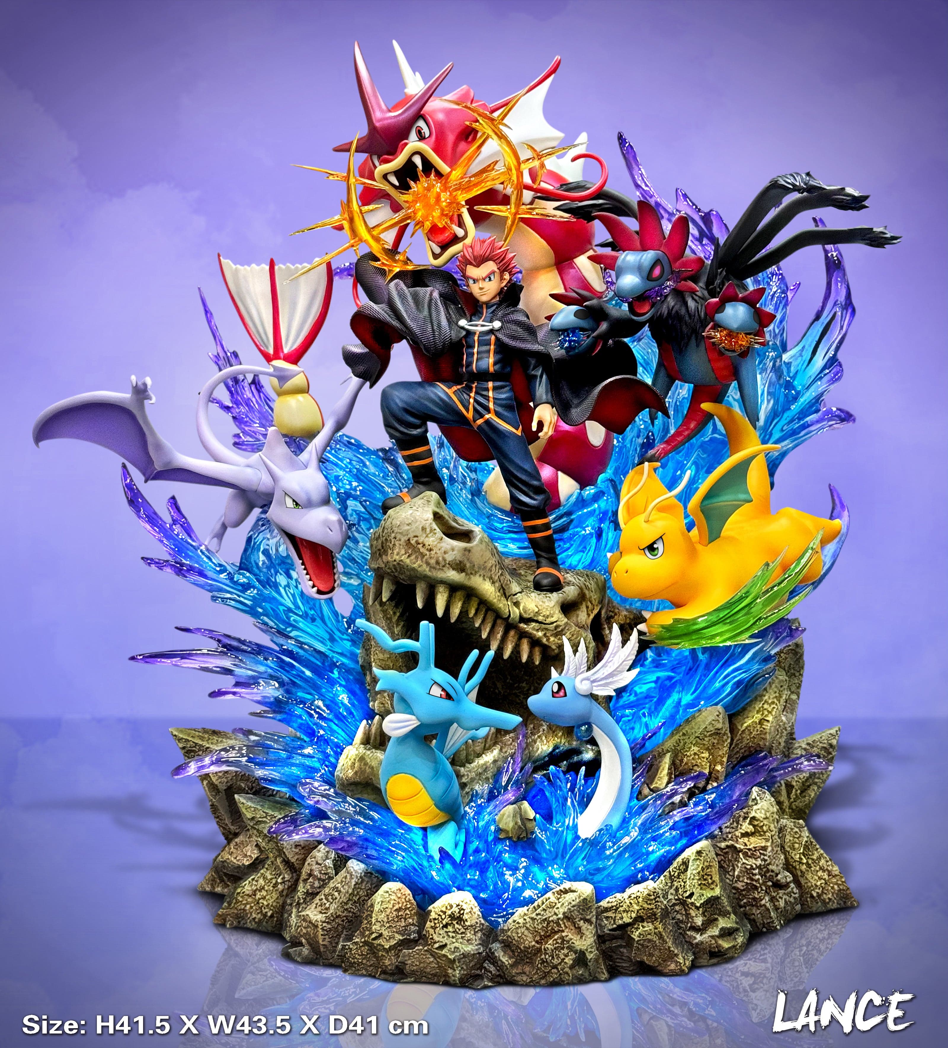 Pokemon Egg Studio Lance 1