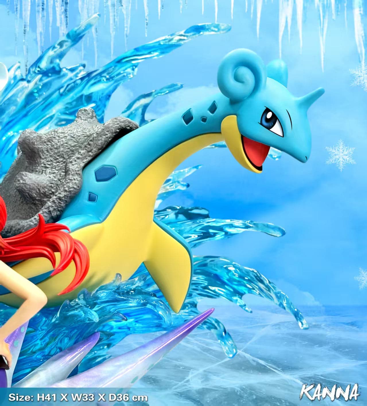Pokemon EGG Studio Lorelei Kanna 3