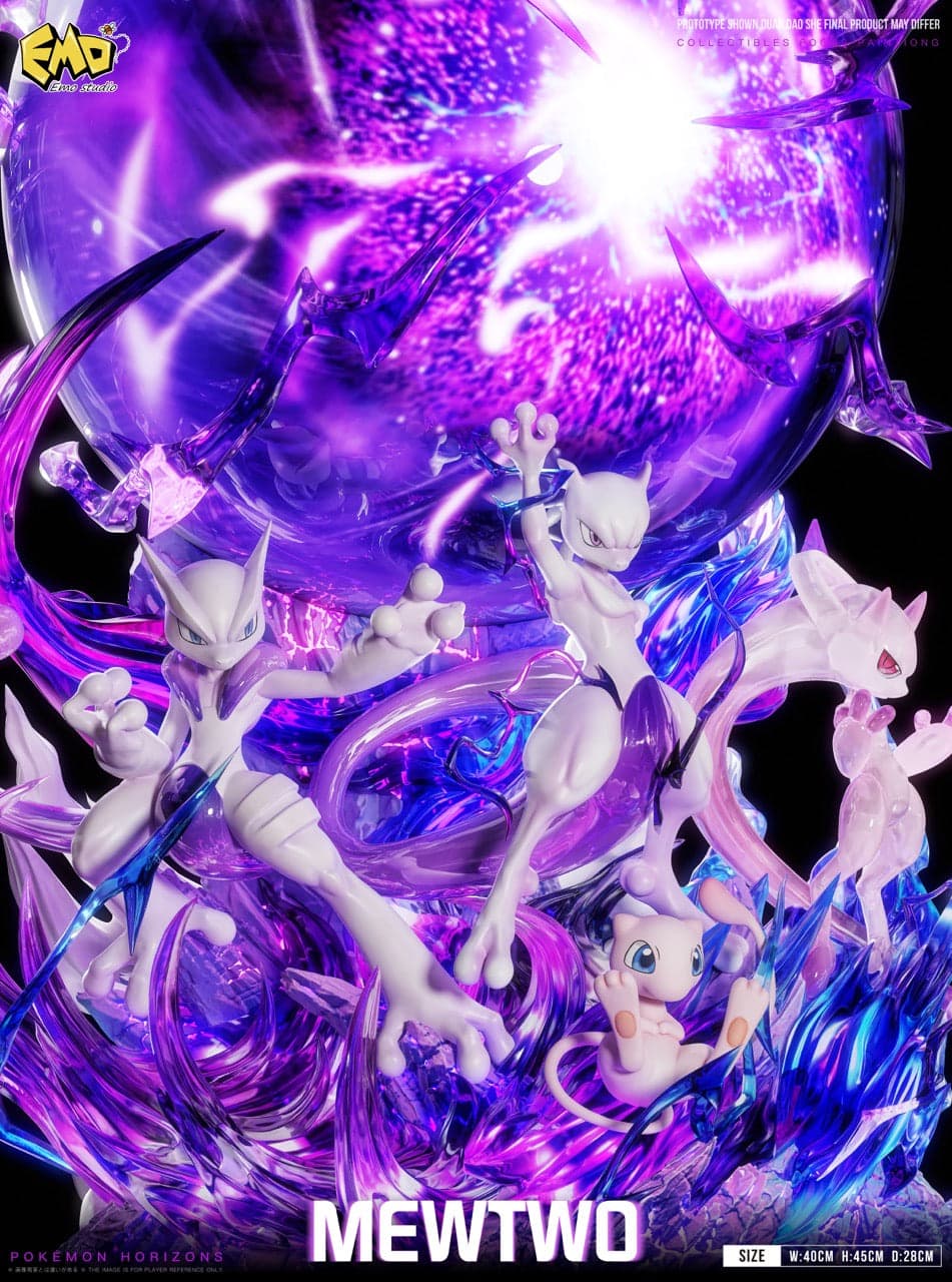 Pokemon Emo Studio Mewtwo 3