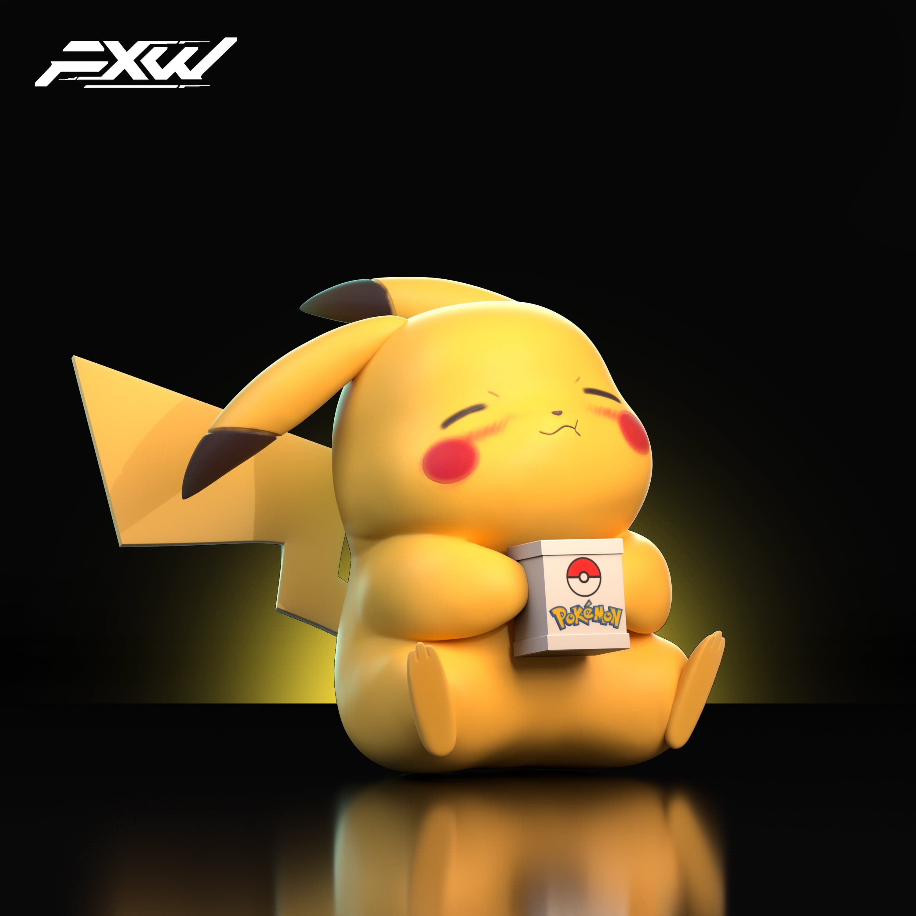 Pokémon FXW Studio Pikachu