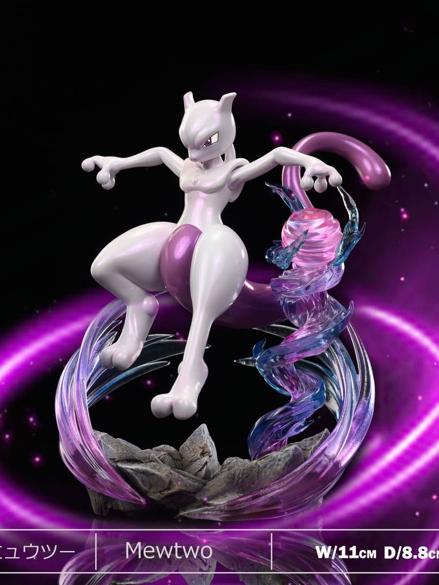 Pokemon GRAND Studio Mewtwo