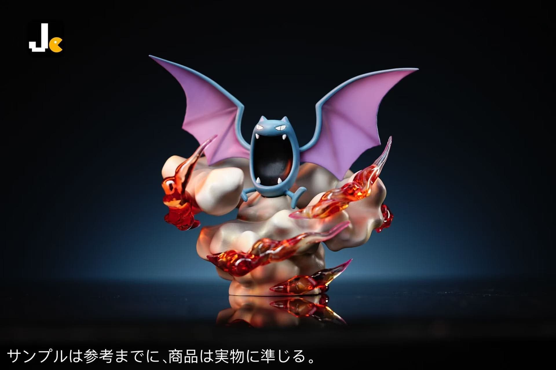 Pokemon JC Studio Golbat 1