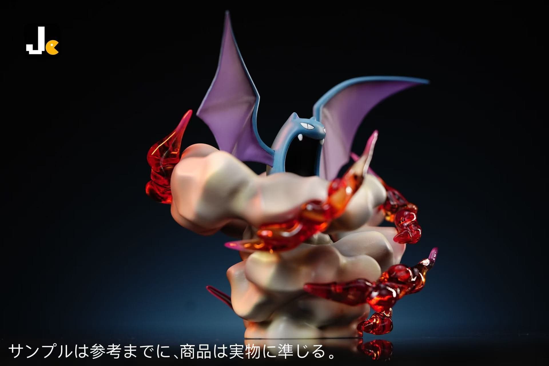 Pokemon JC Studio Golbat 5
