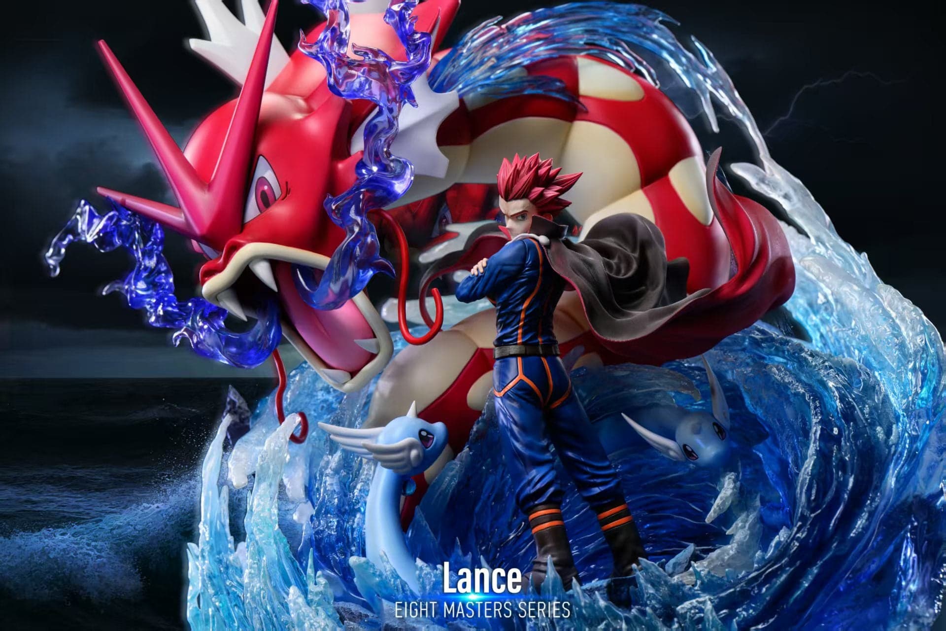Pokemon Jing Studio Lance 2