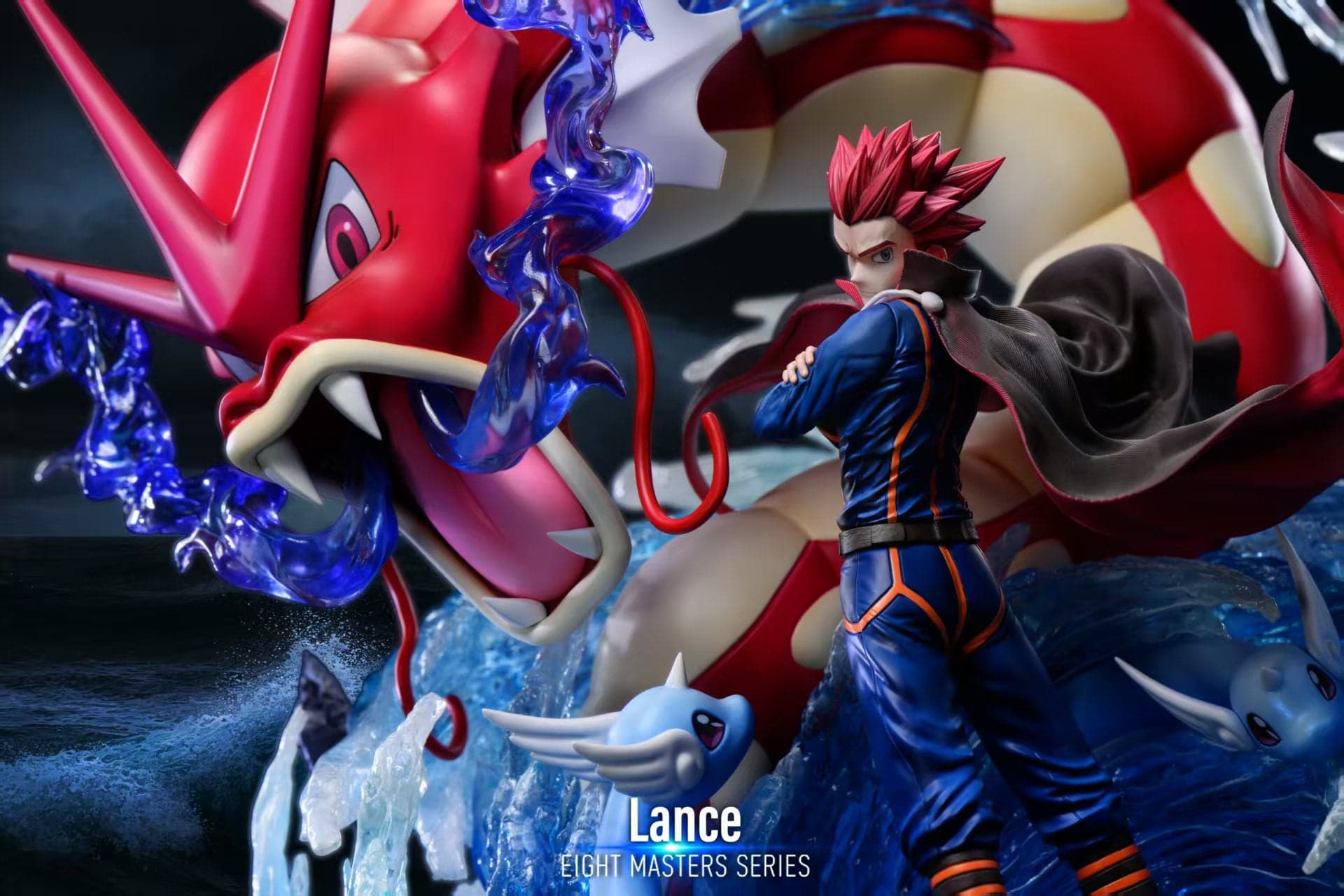 Pokemon Jing Studio Lance 3