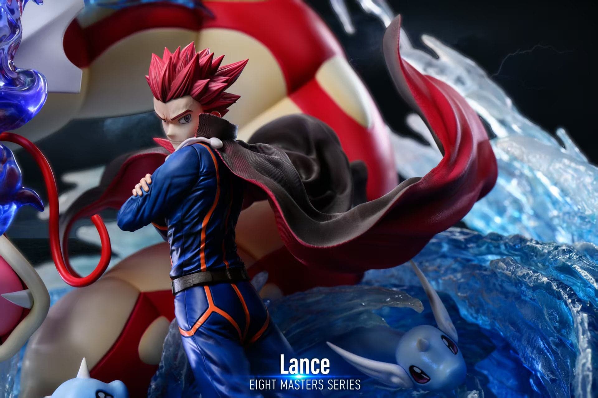 Pokemon Jing Studio Lance 4