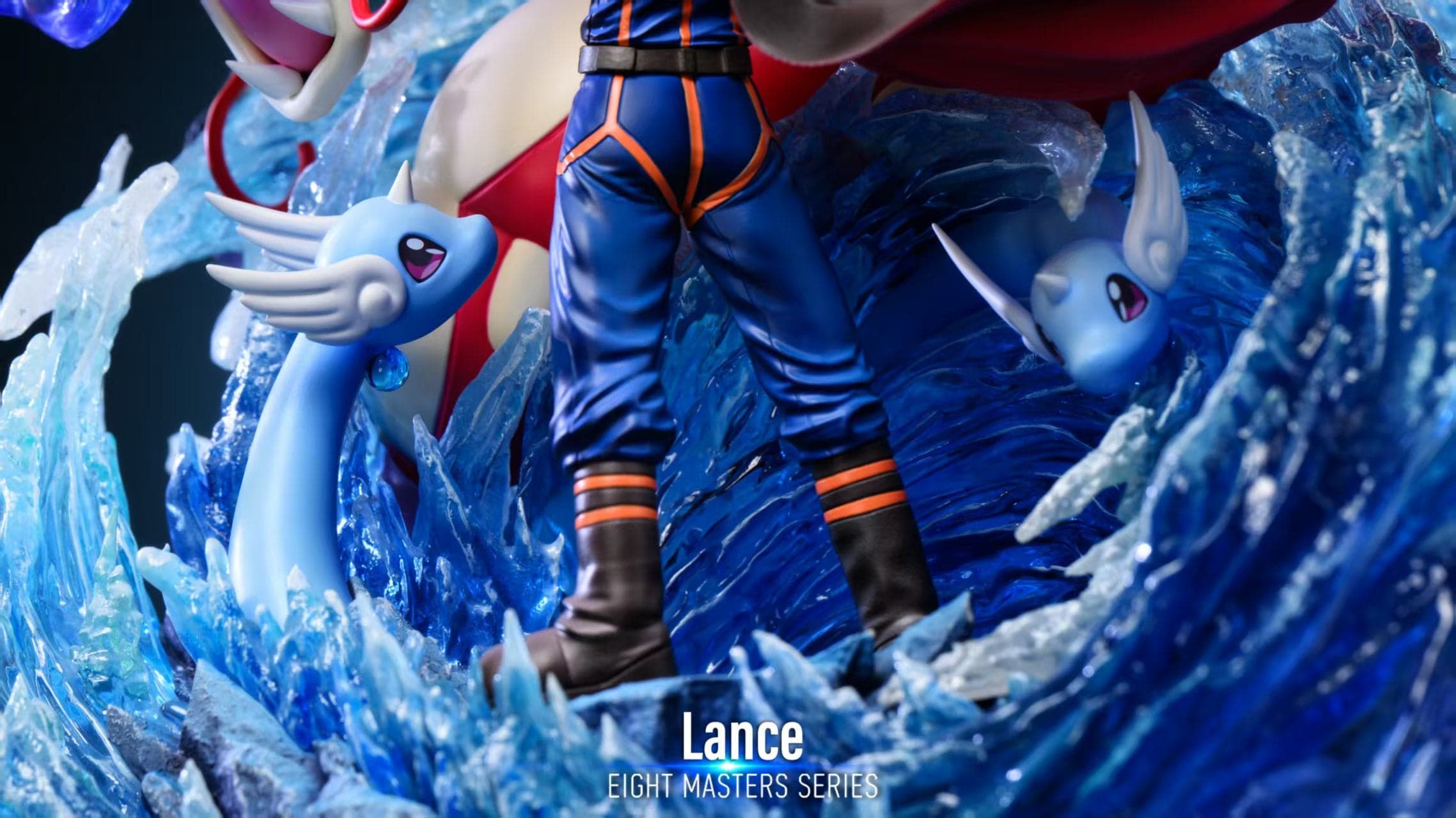 Pokemon Jing Studio Lance 5