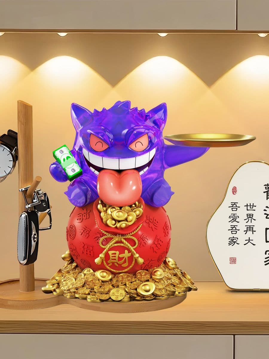 Pokemon Jiyun Studio Gengar