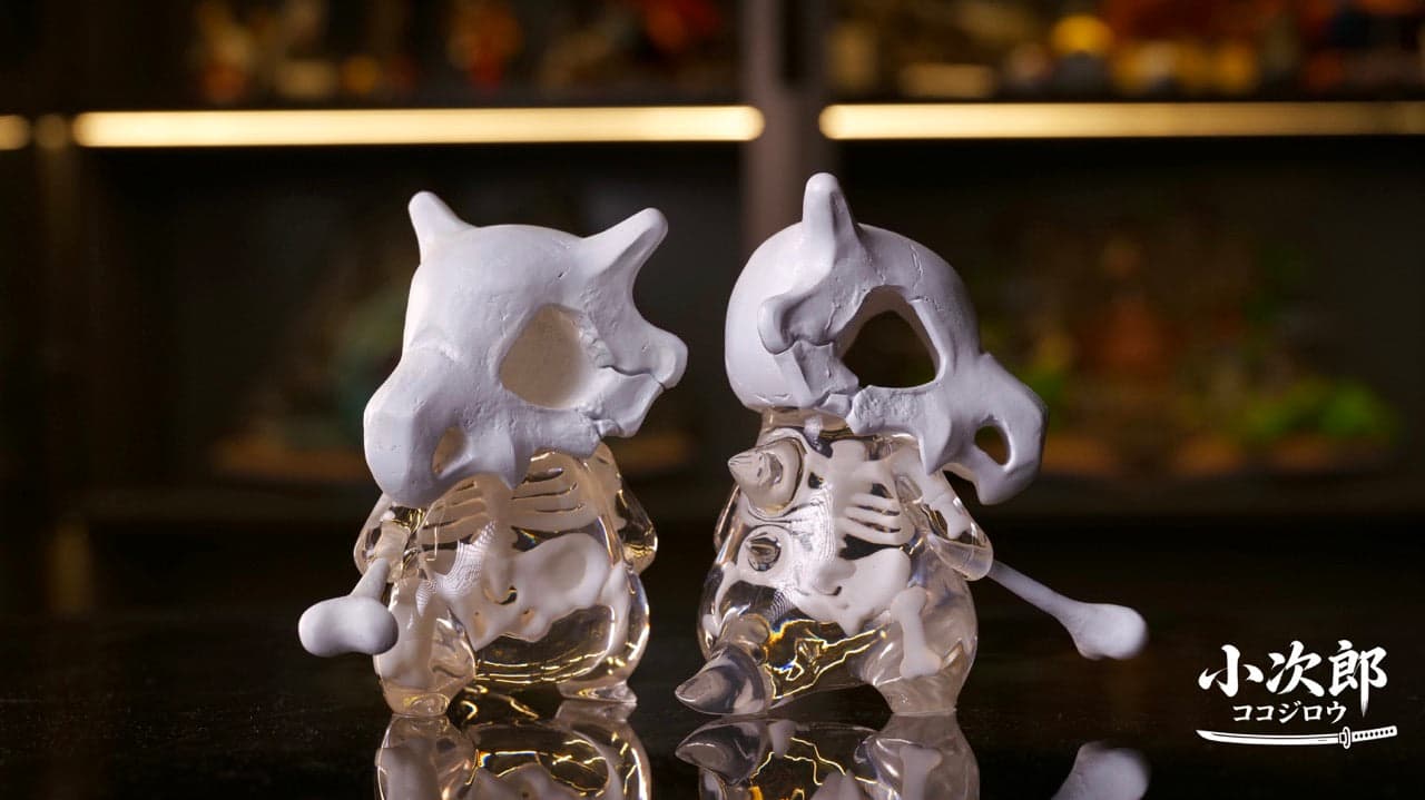 Pokemon Kojiro Studio Cubone 1