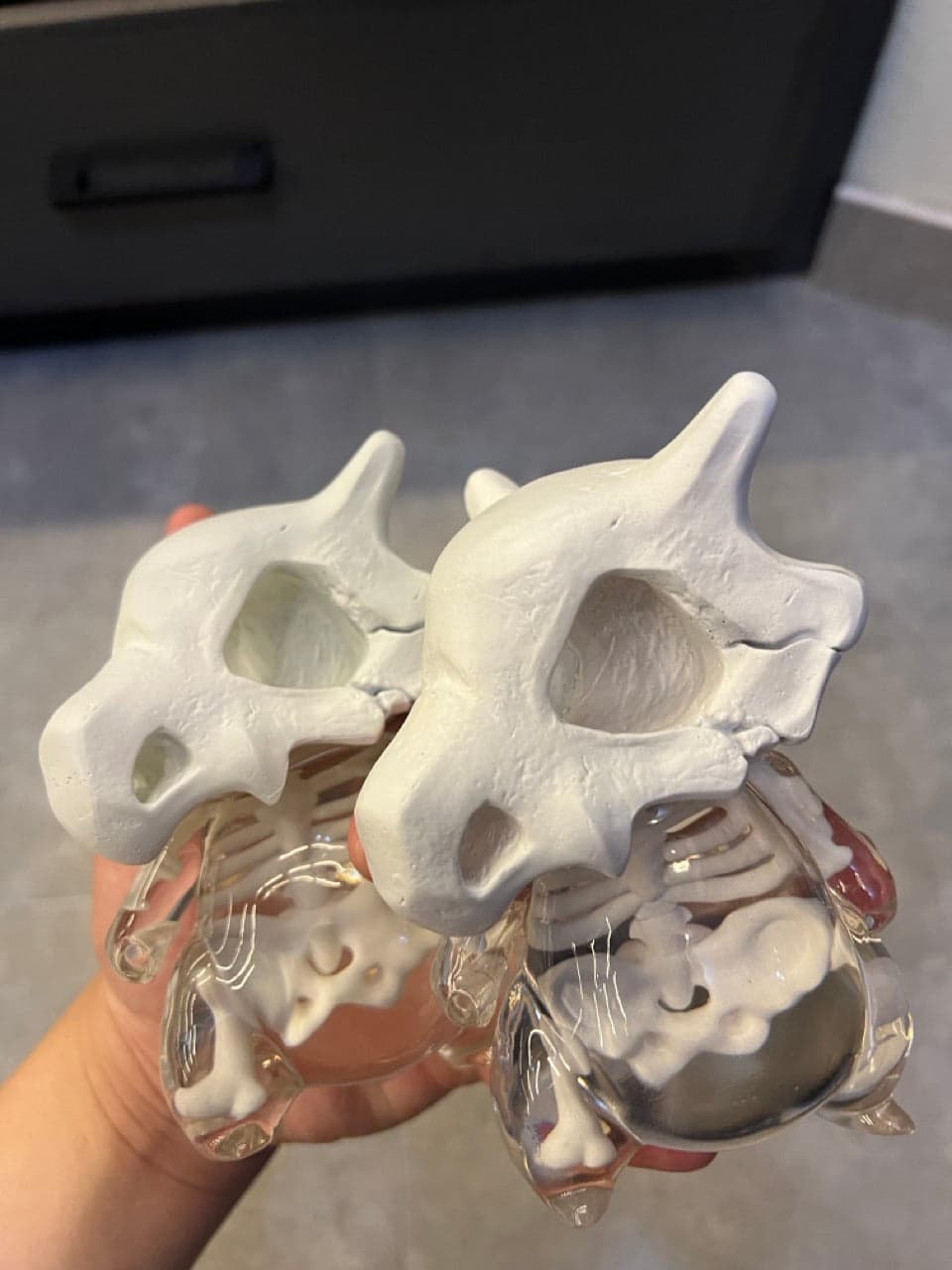 Pokemon Kojiro Studio Cubone 3