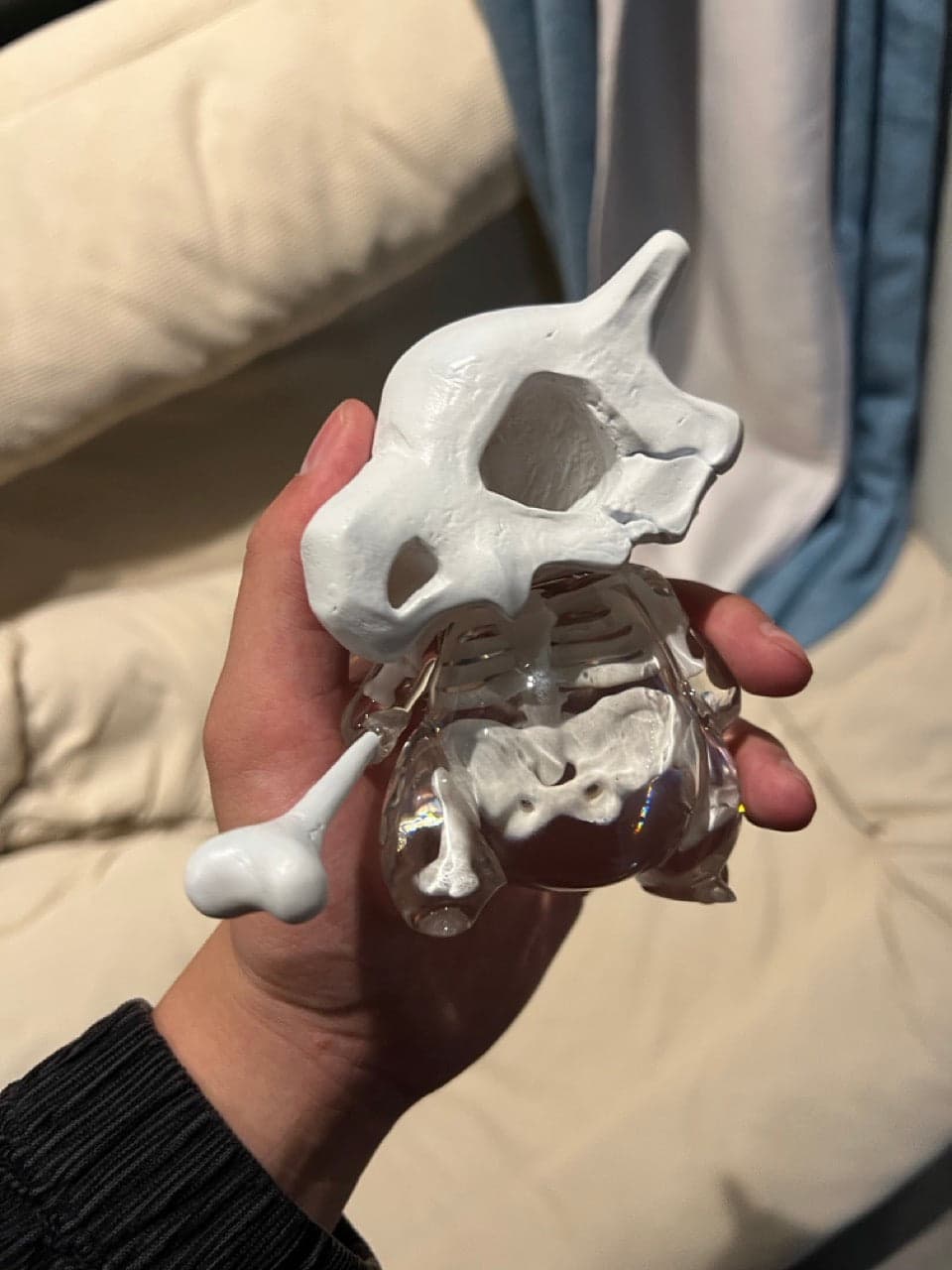 Pokemon Kojiro Studio Cubone 4