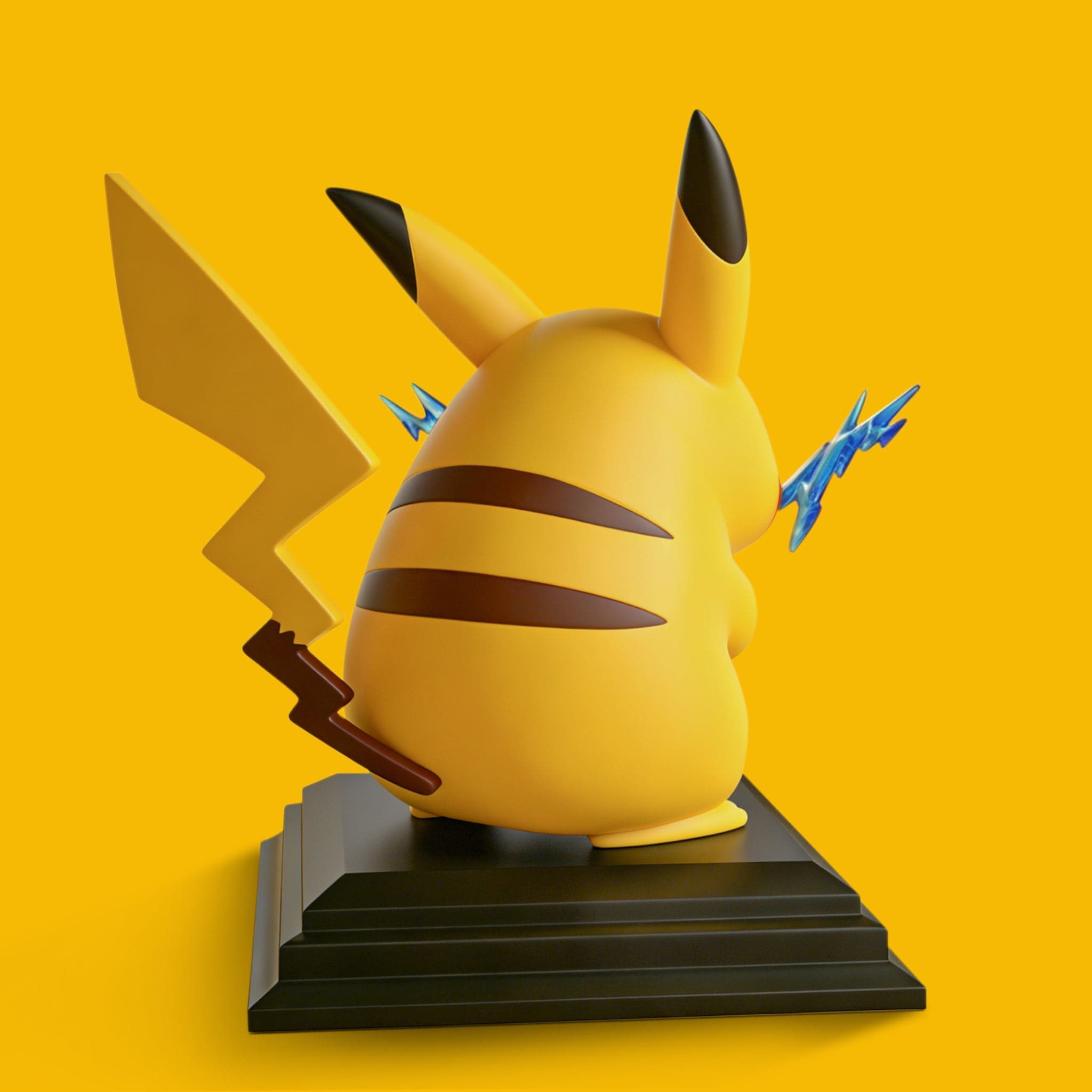 Pokemon Miu Miu Studio Pikachu V2 3