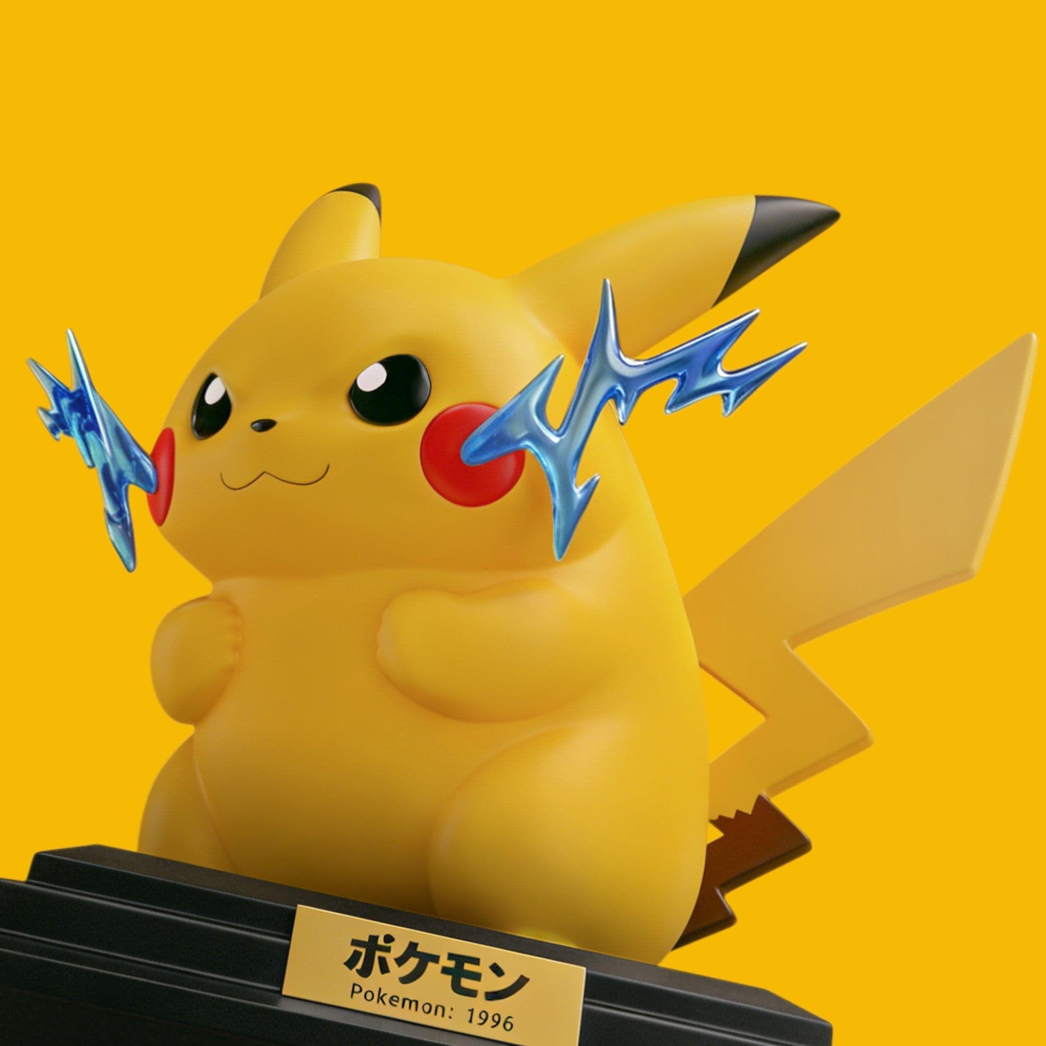 Pokemon Miu Miu Studio Pikachu V2 4