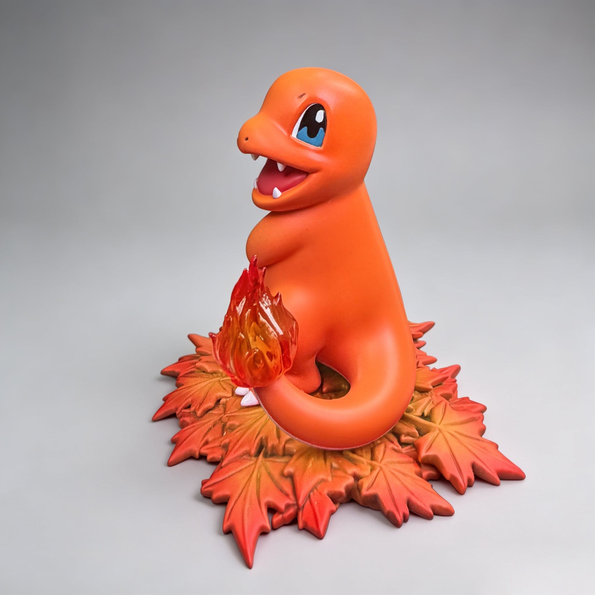 Pokemon Miumiu Studio Charmander 2