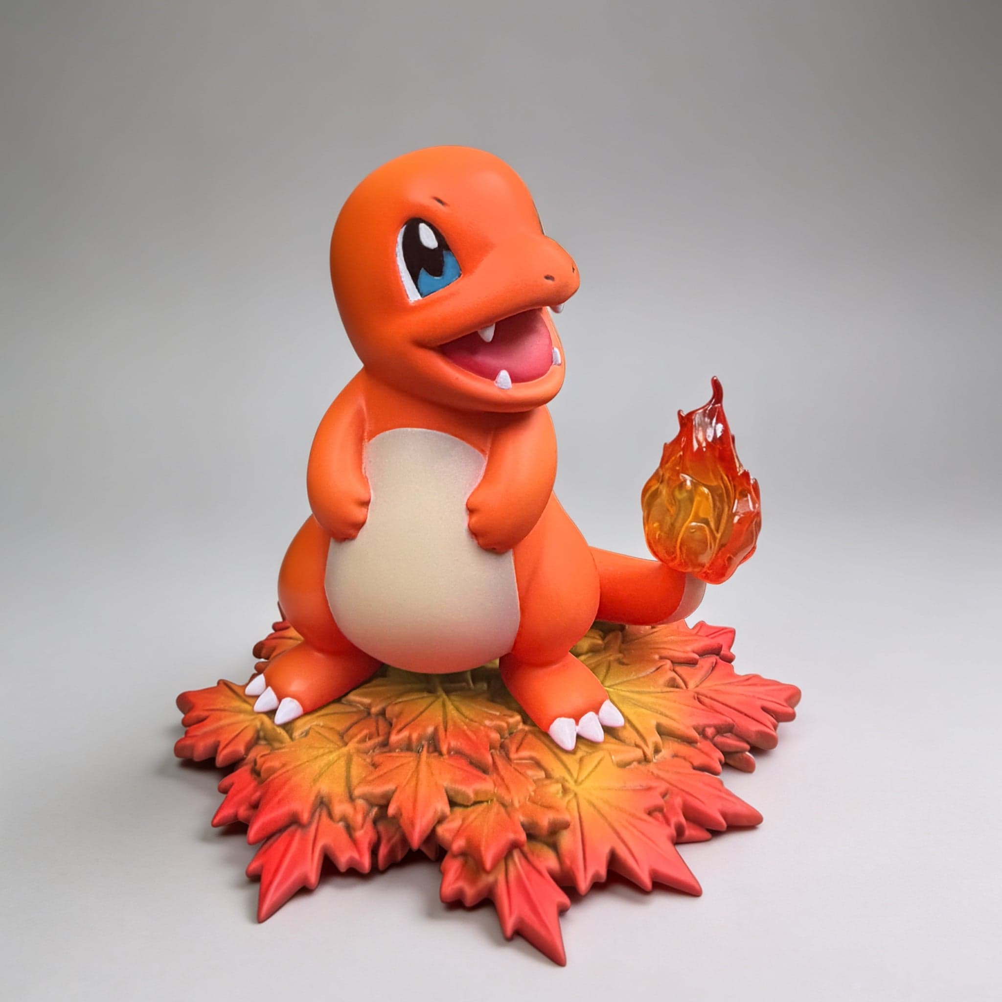 Pokemon Miumiu Studio Charmander 4