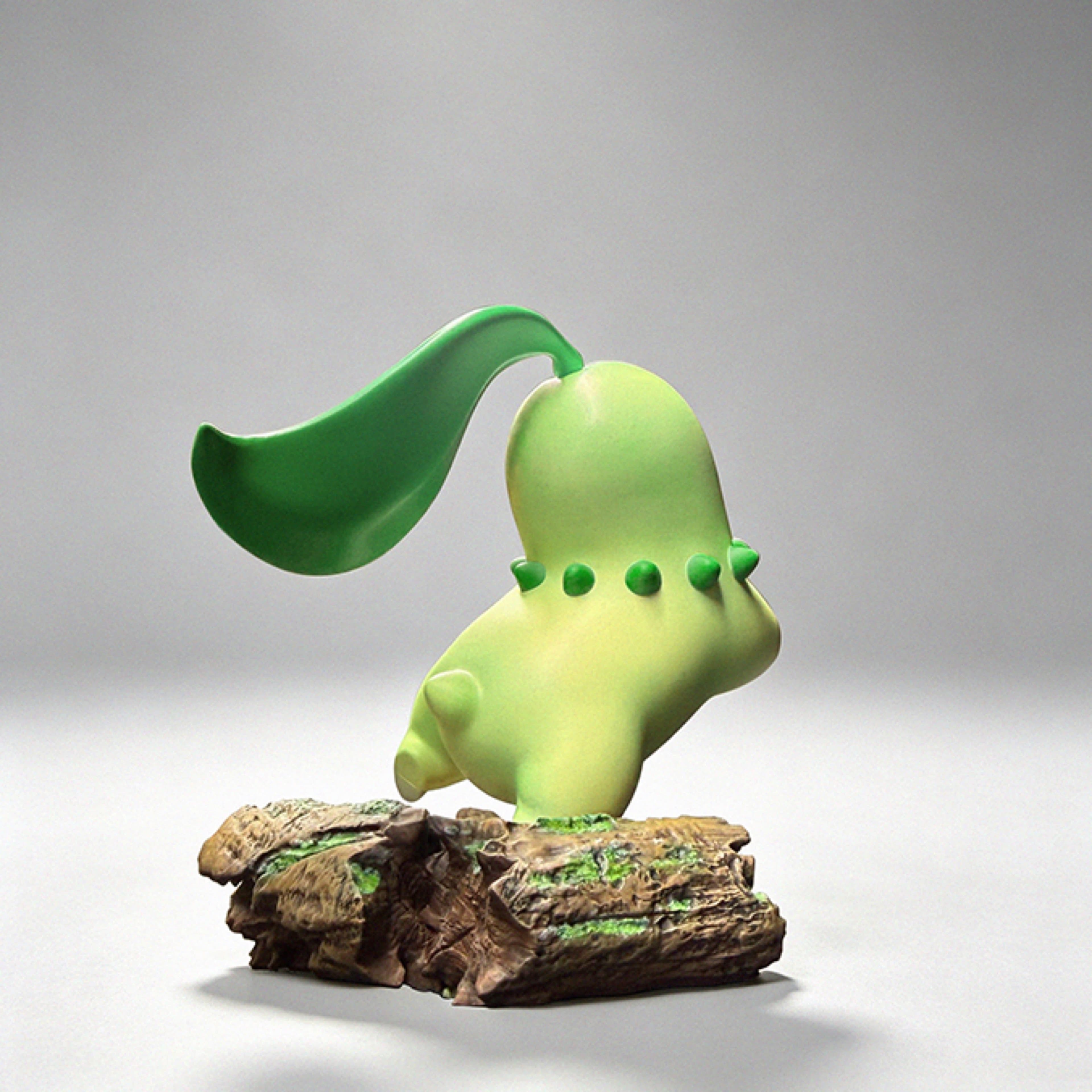 Pokemon Miumiu Studio Chikorita 3