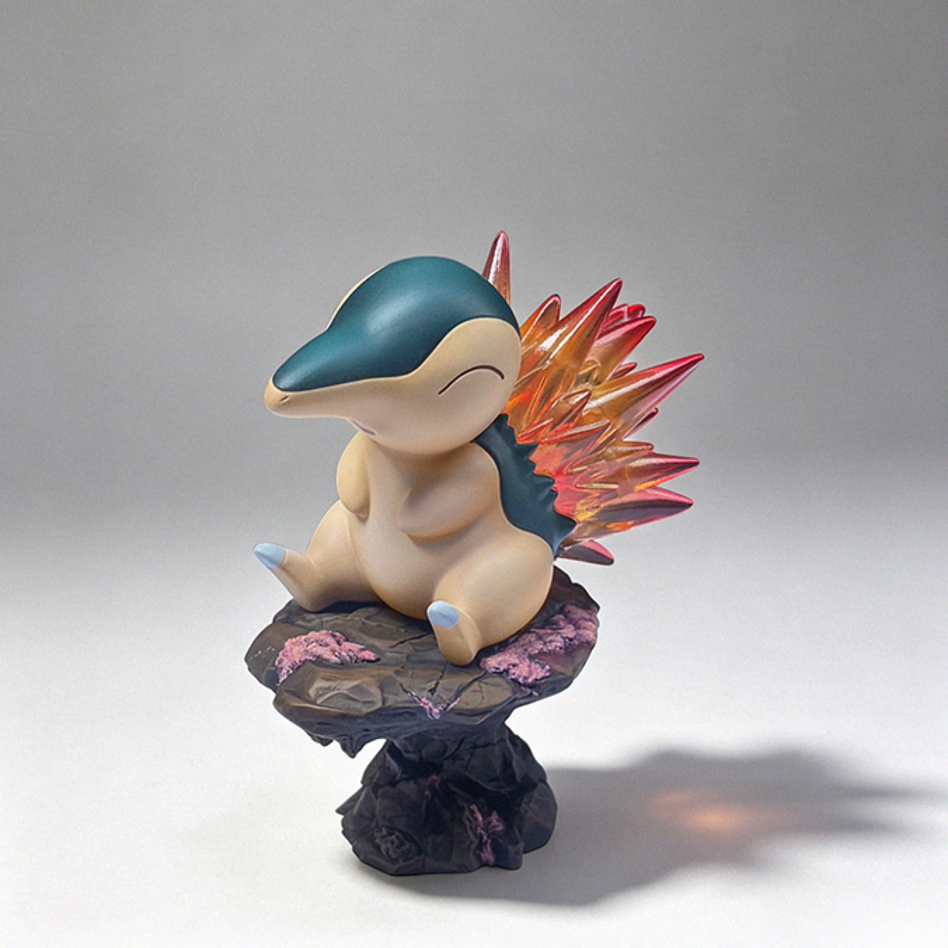 Pokemon Miumiu Studio Cyndaquil 3