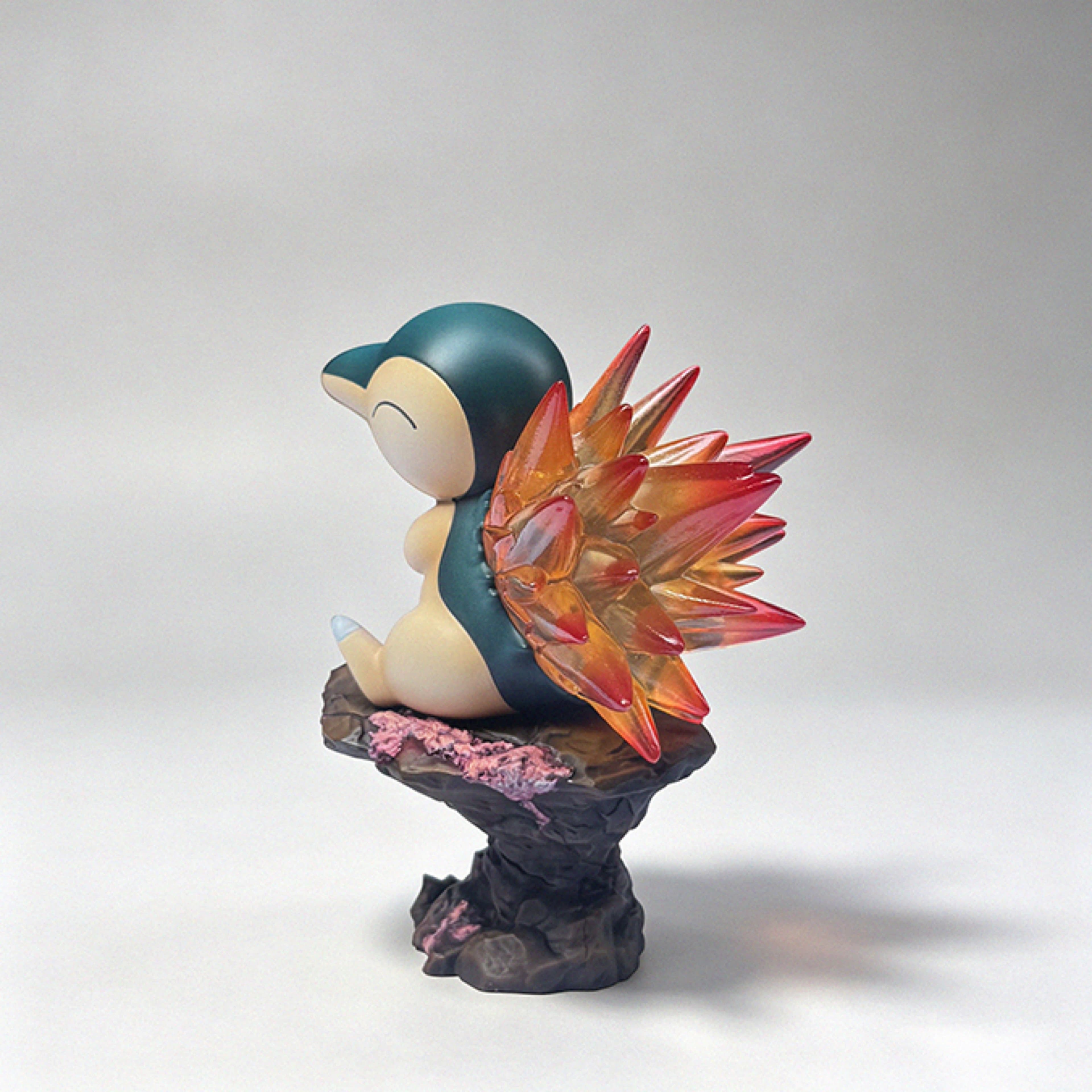 Pokemon Miumiu Studio Cyndaquil 4